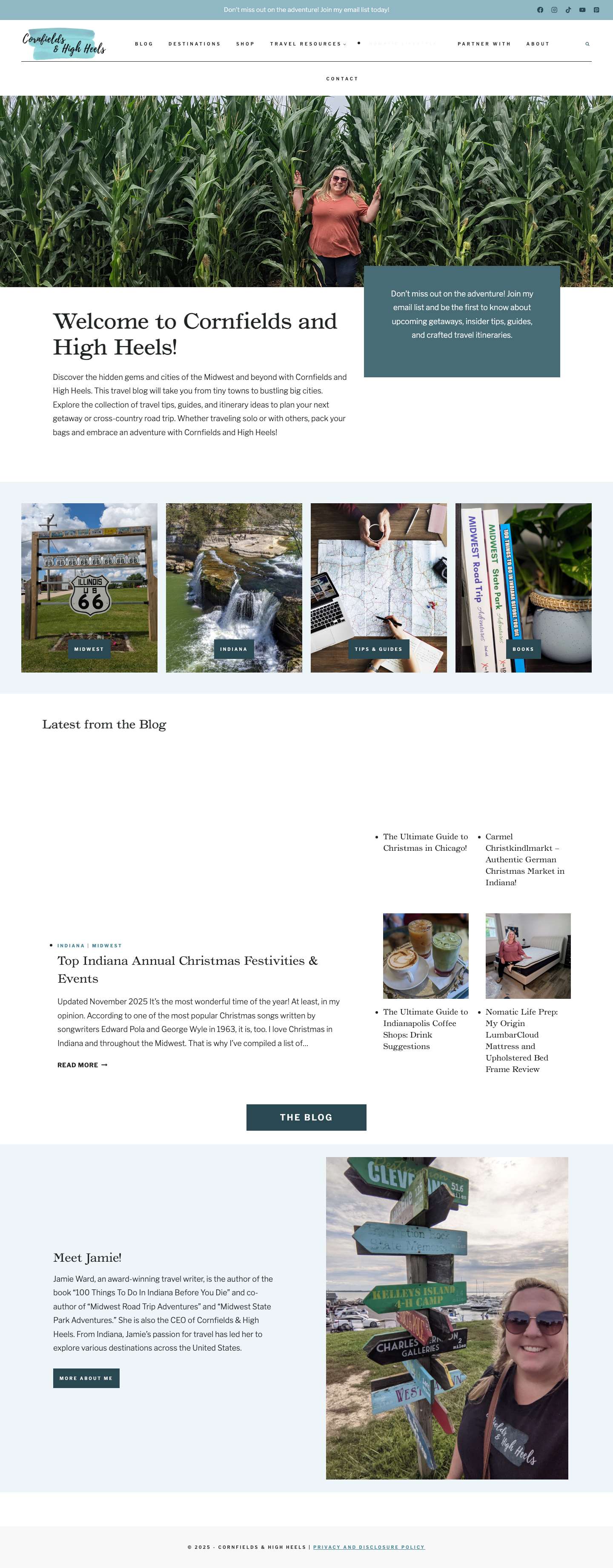 Cornfields and High Heels - Welcome!FacebookInstagramTikTokYouTubePinterestExpandSearchSearchToggle MenuContinueExpandToggle Menu CloseSearch - Full Screenshot