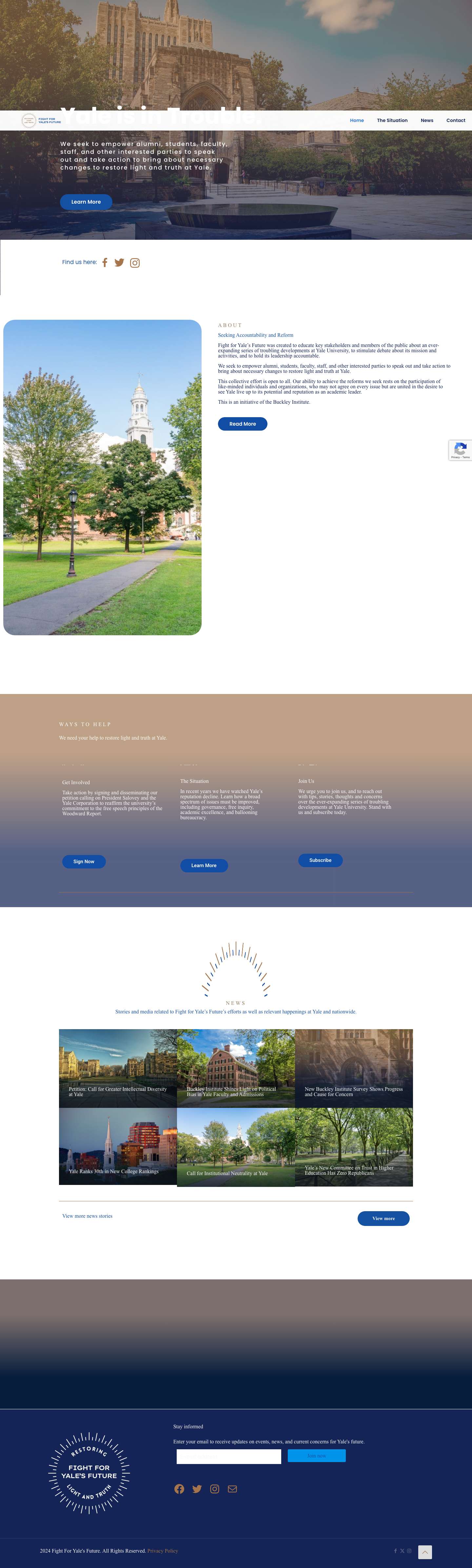 Home - Full Screenshot