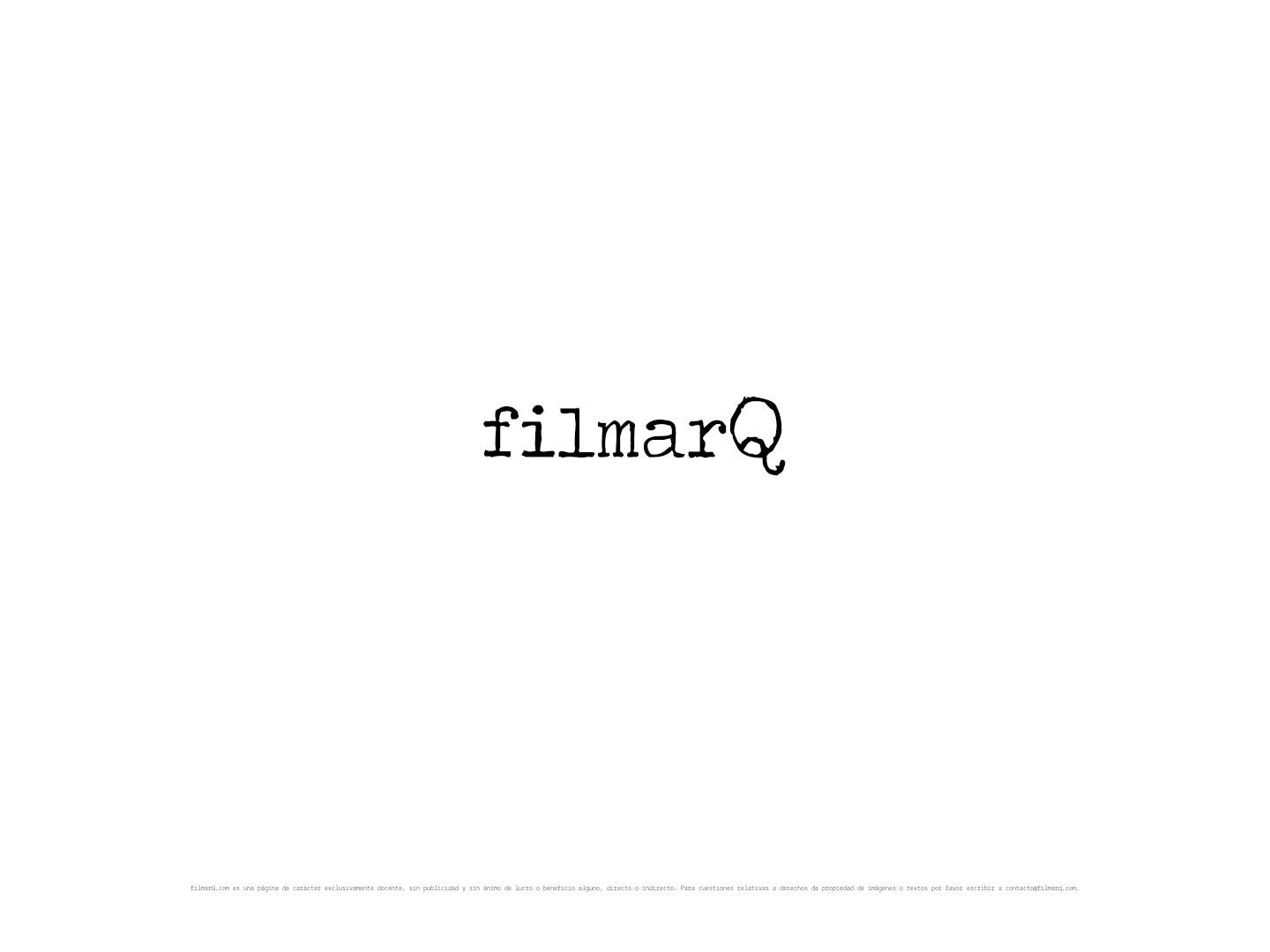 filmarQ - un arquitecto piensa el cine - Full Screenshot