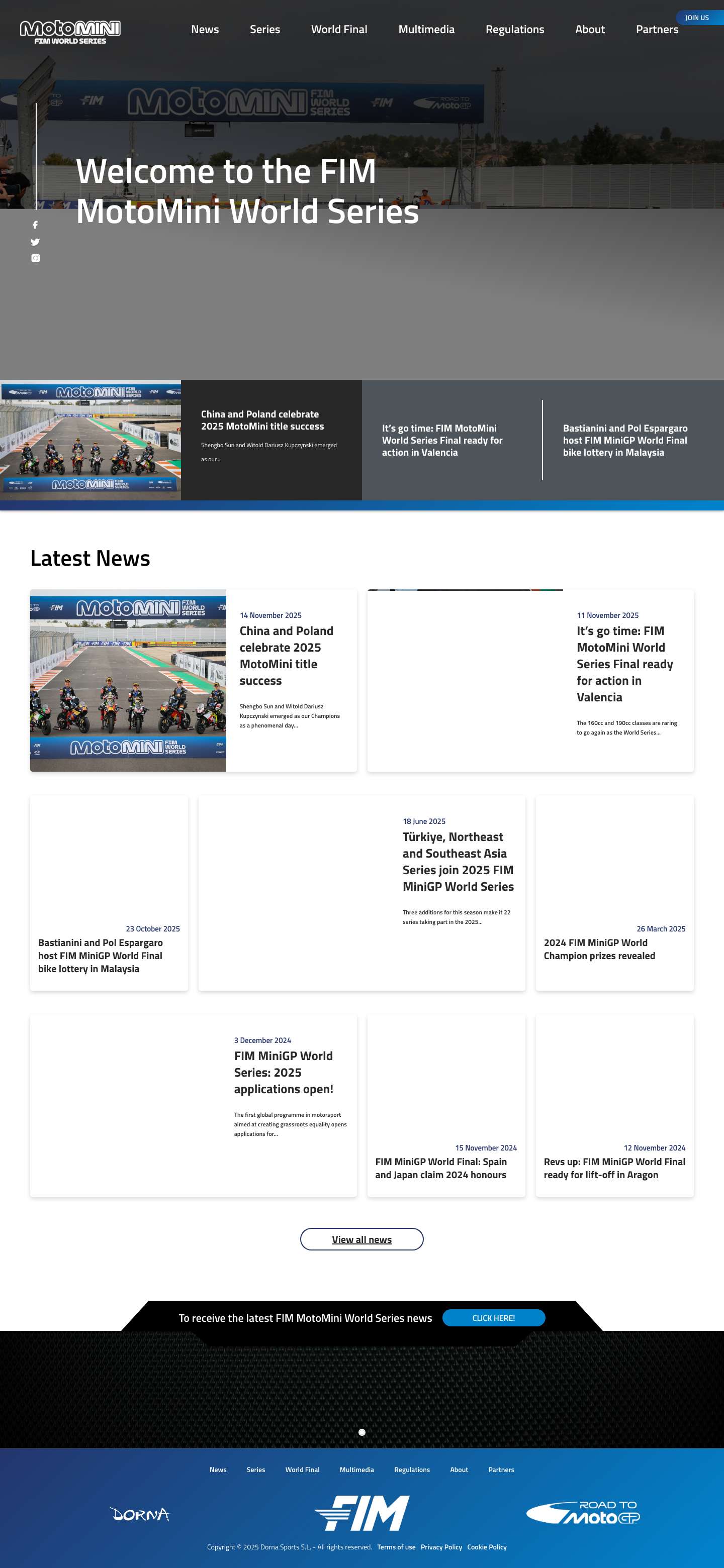 MOTOMINI - Full Screenshot