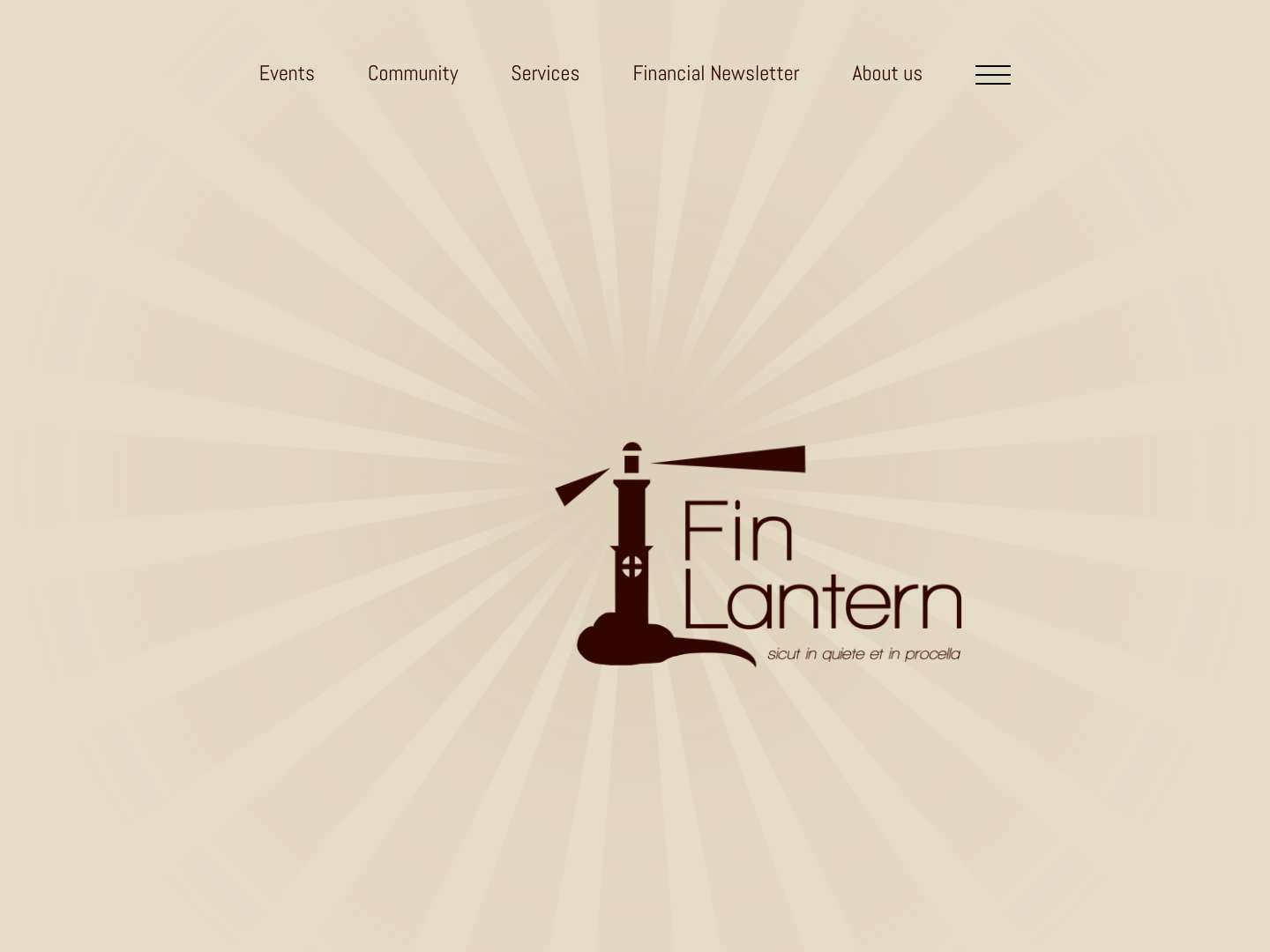 FinLantern - Full Screenshot