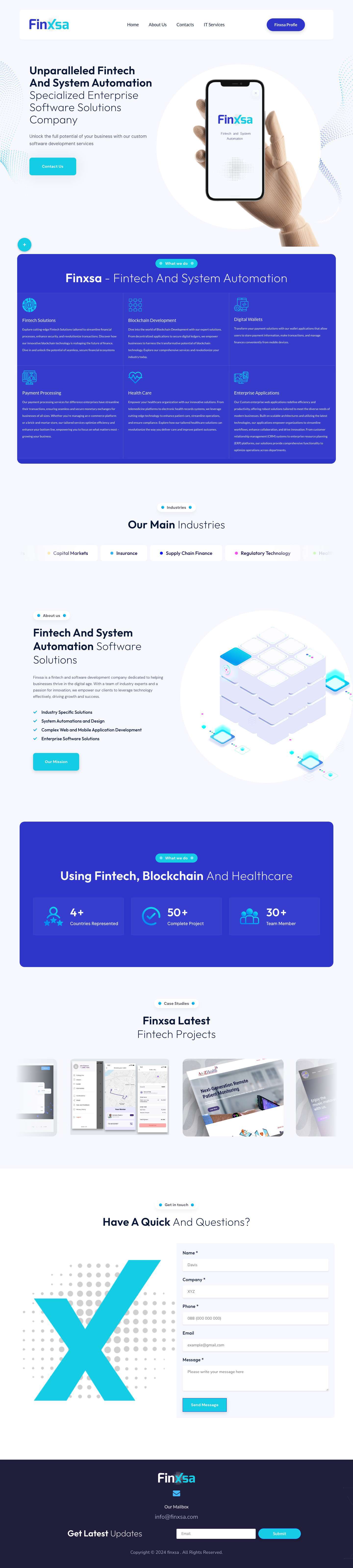 Finxsafintech icon 2Asset 12Asset 42 - Full Screenshot