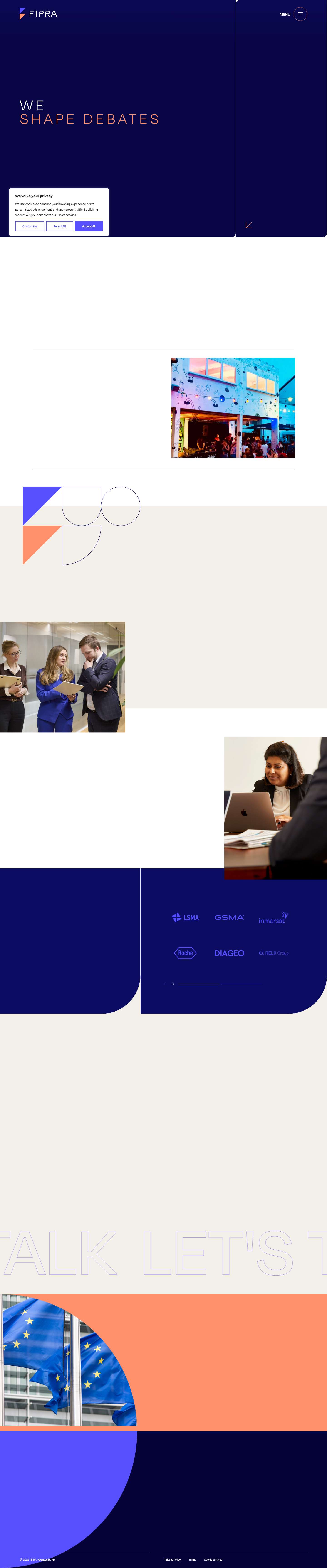 FIPRA - Full Screenshot