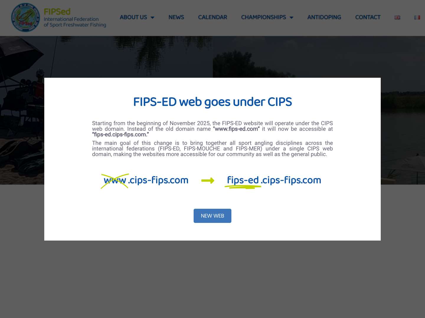 Home-new - FIPSed - Full Screenshot