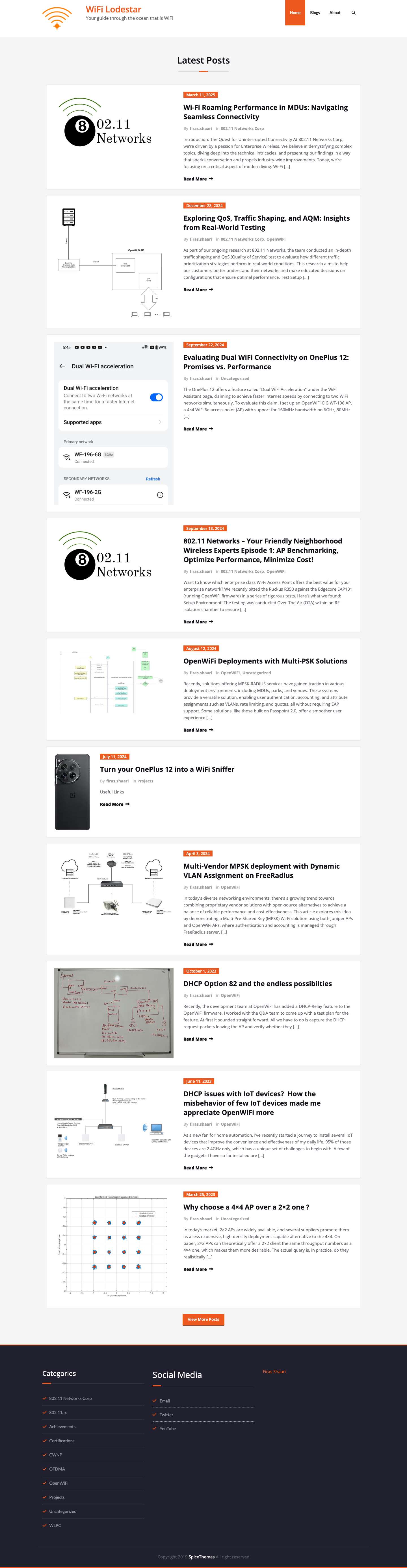 WiFi Lodestar – Your guide through the ocean that is WiFi - Full Screenshot