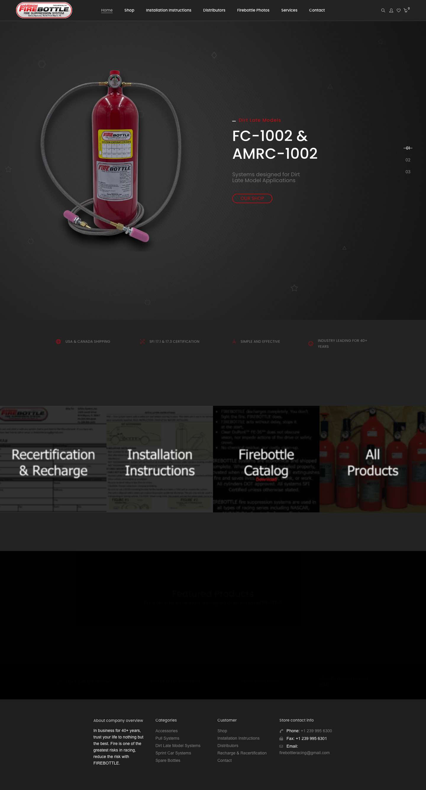 Firebottle - Full Screenshot