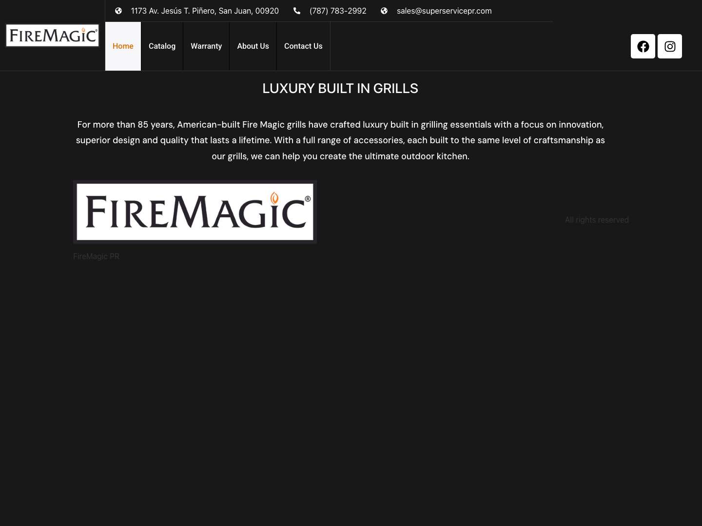 FireMagic PR – FireMagic PR - Full Screenshot