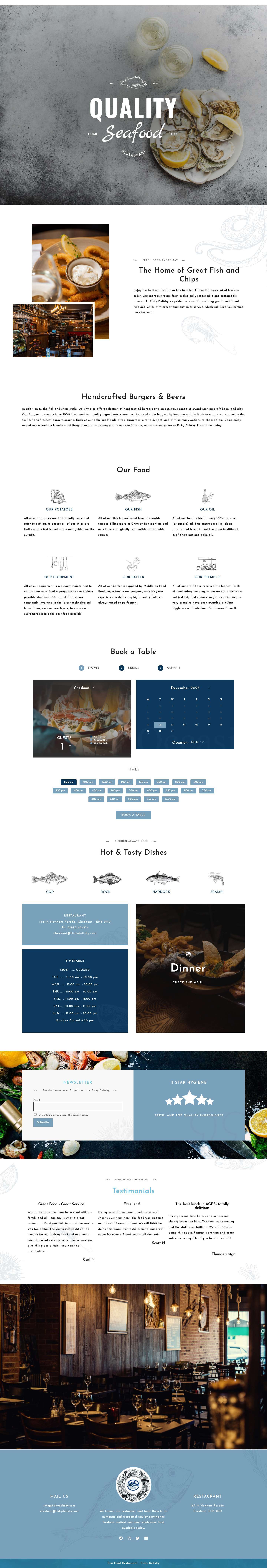 Fishy Delishy – Fishy Delishy - Full Screenshot