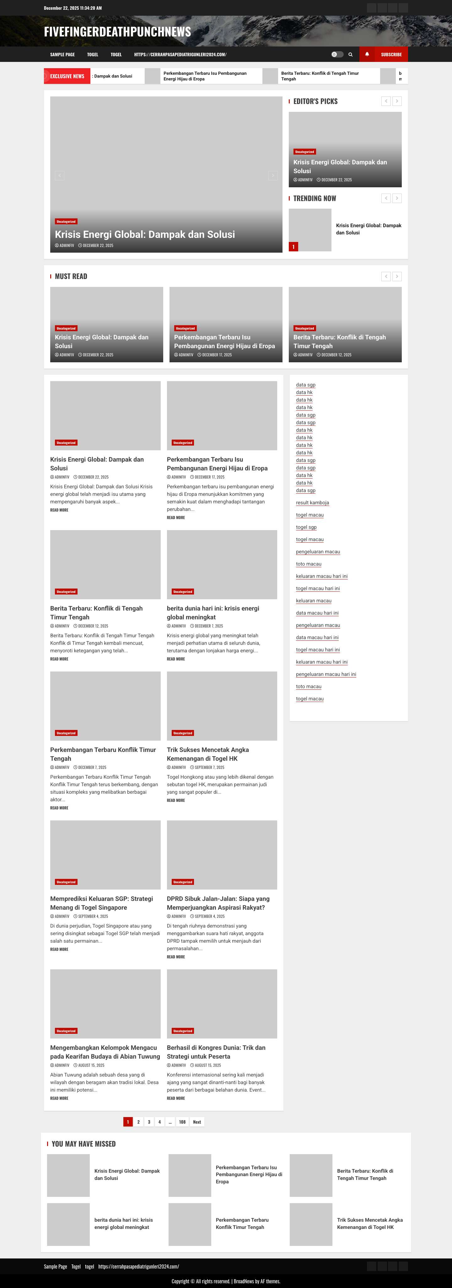 internationaljournalofspecialed - Full Screenshot