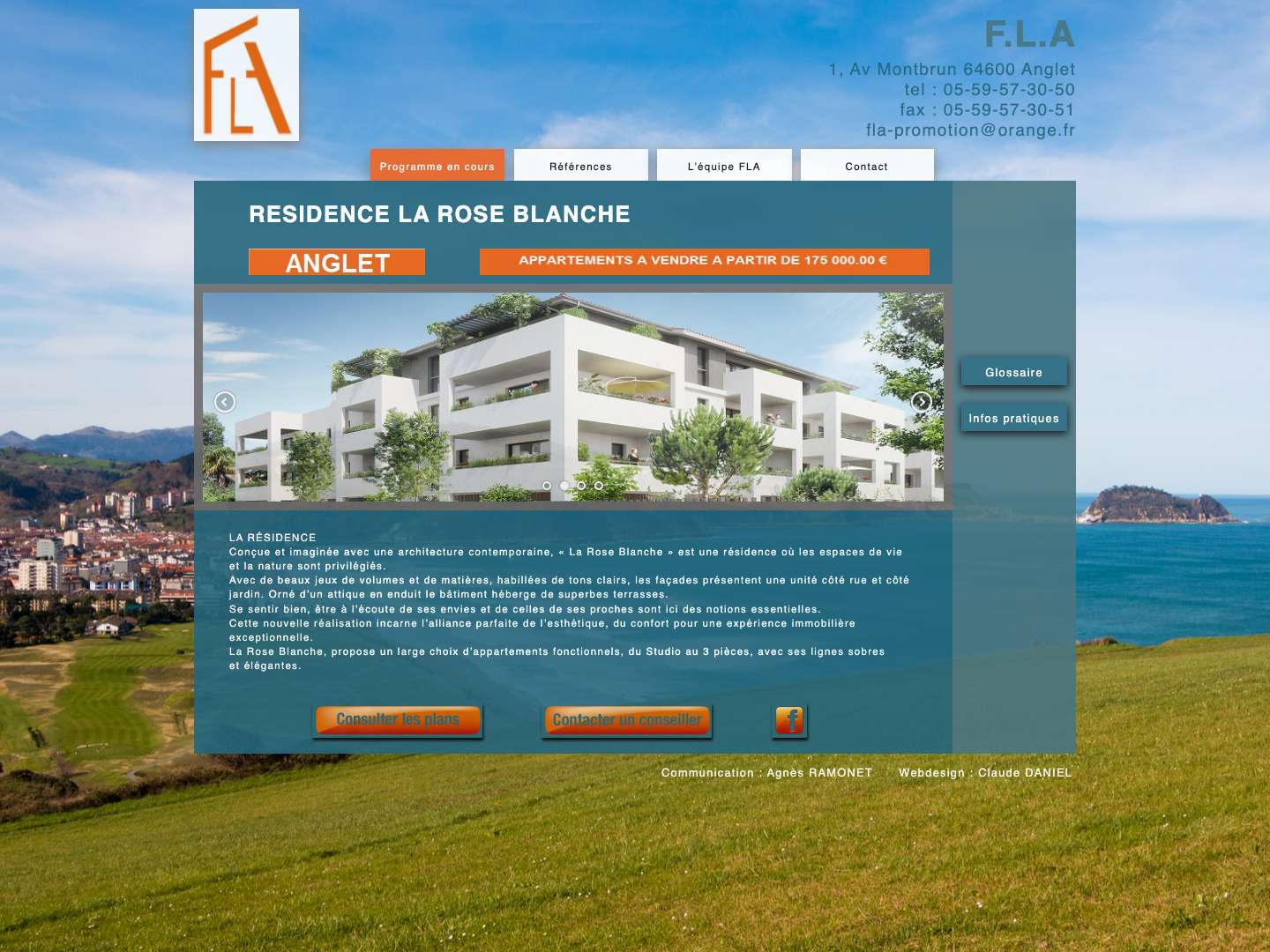 F.L.A - Full Screenshot