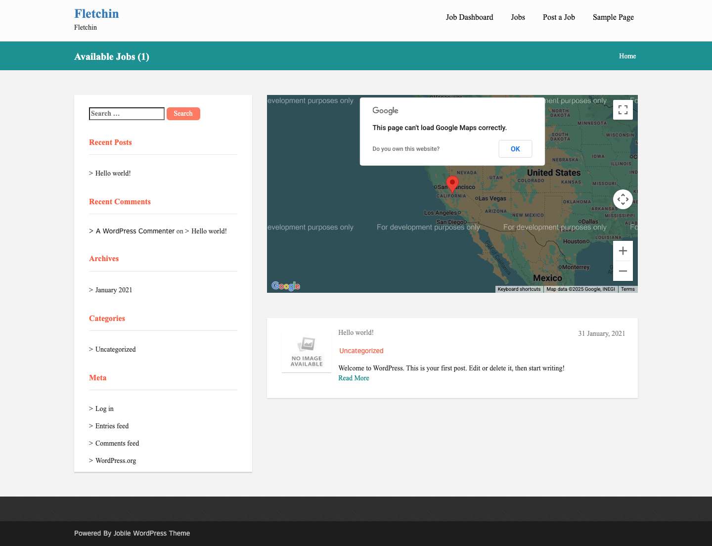 Fletchin – Fletchin - Full Screenshot