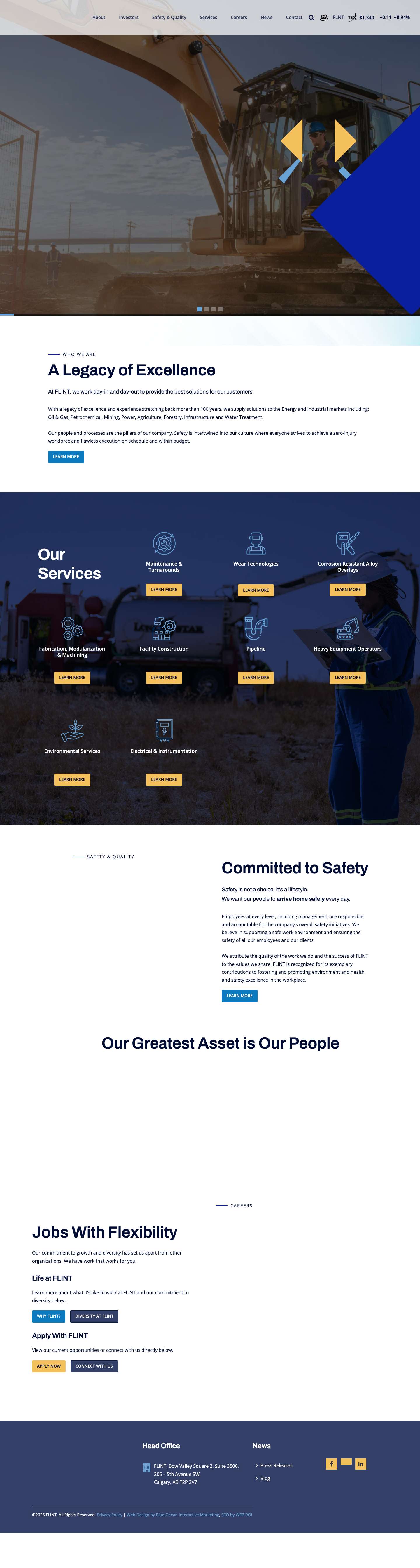 FLINT Corpsearchmap-markerchevron-rightchevron-downphone-squarefacebookbarslinkedinmobilebuildingcrosscross-circle - Full Screenshot