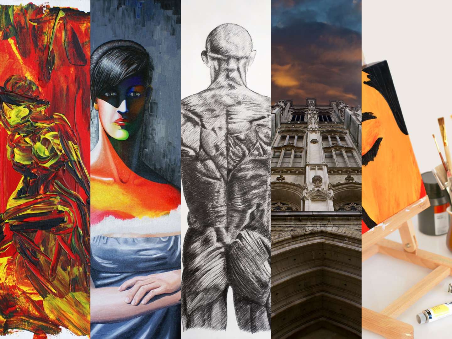 Florelena - Fine arts and Photography - Full Screenshot