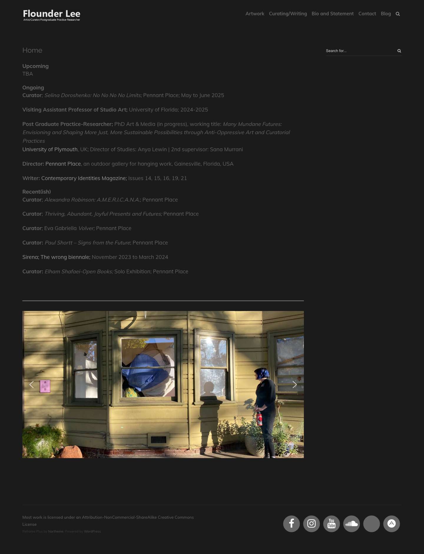 Home » Flounder Lee - Full Screenshot