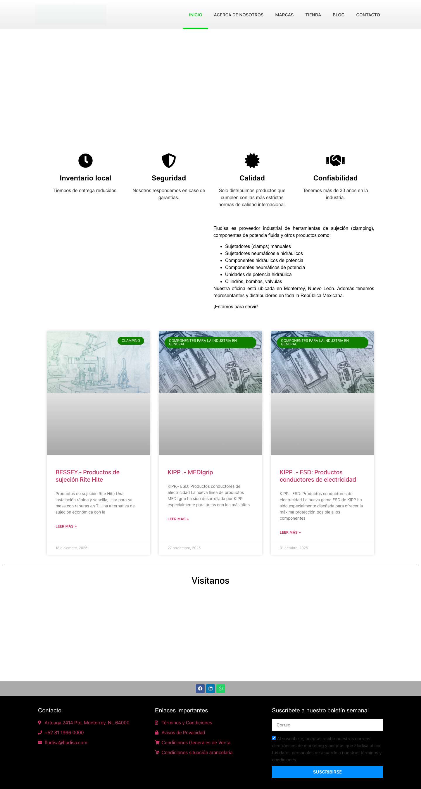 Fludisa - Full Screenshot