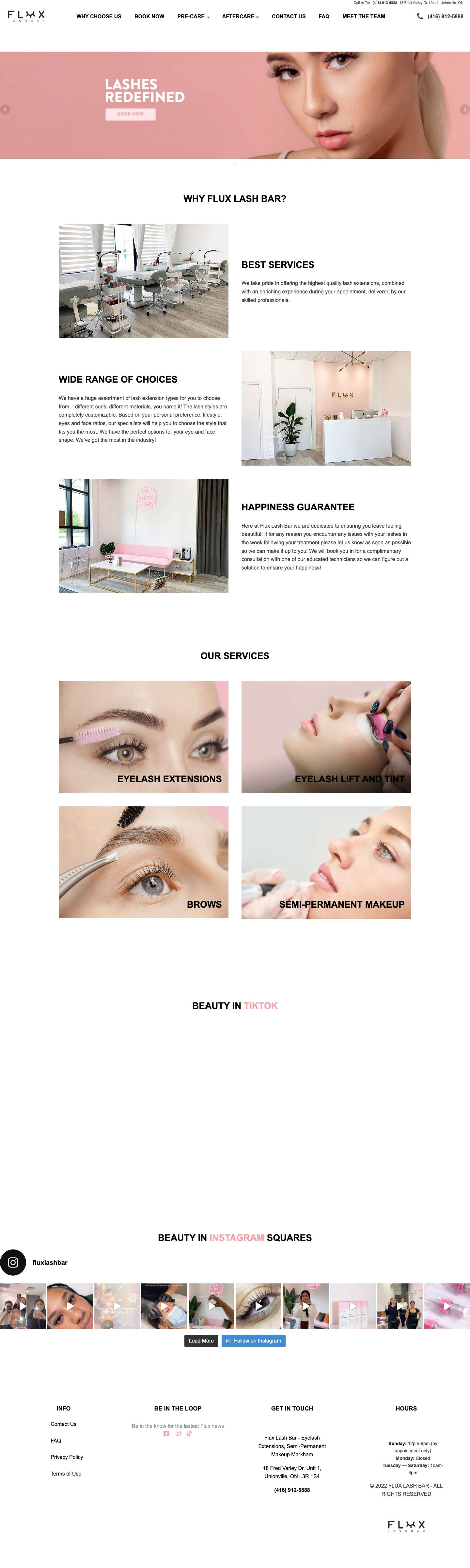 FluxlashbarVisit our FacebookVisit our Instagramphonetiktoklinkedinfacebookpinterestyoutubersstwitterinstagramfacebook-blankrss-blanklinkedin-blankpinterestyoutubetwitterinstagram - Full Screenshot