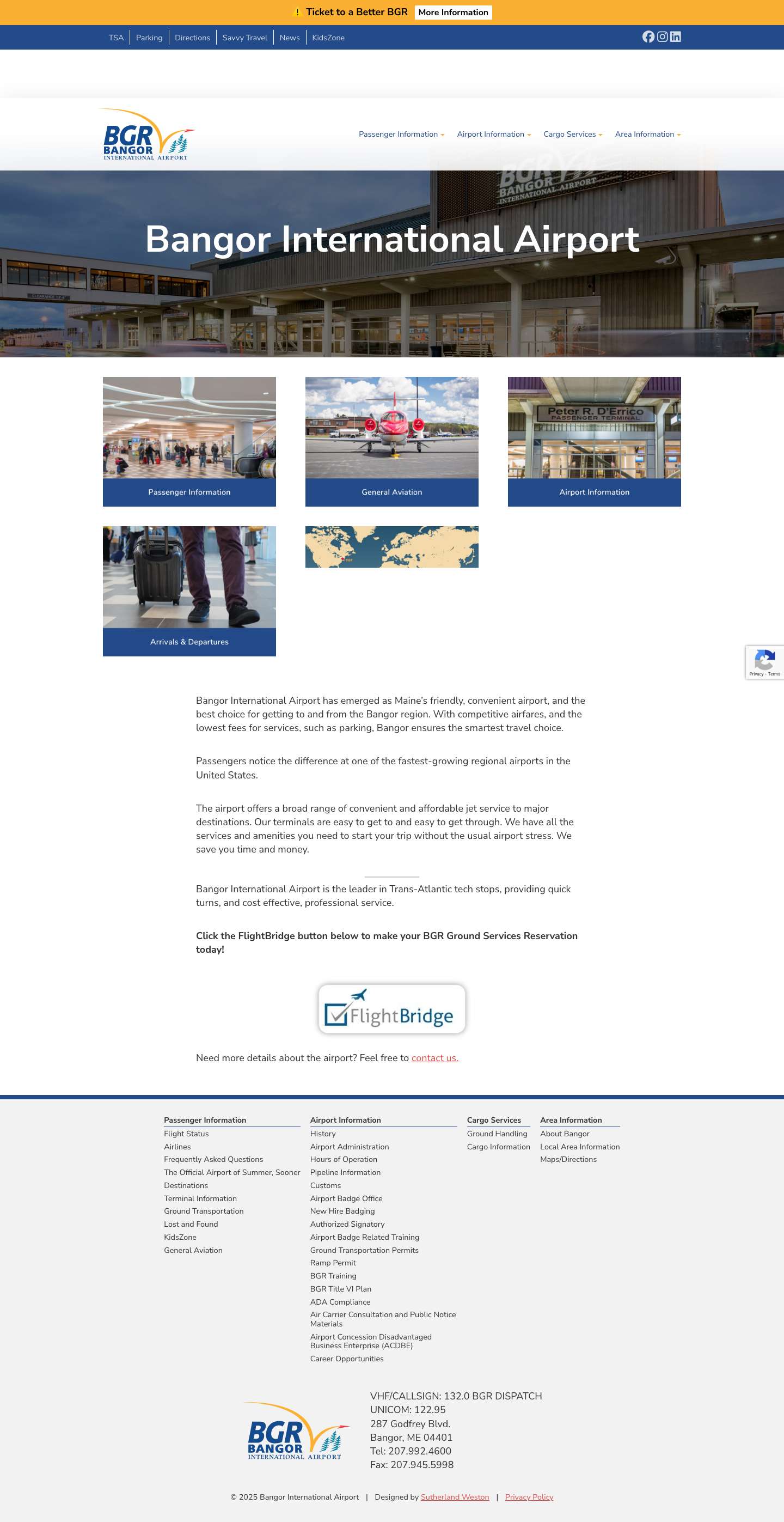 Bangor International Airport | Bangor International Airportbgr_magic_webbgr_magic_webbgr_magic_web - Full Screenshot