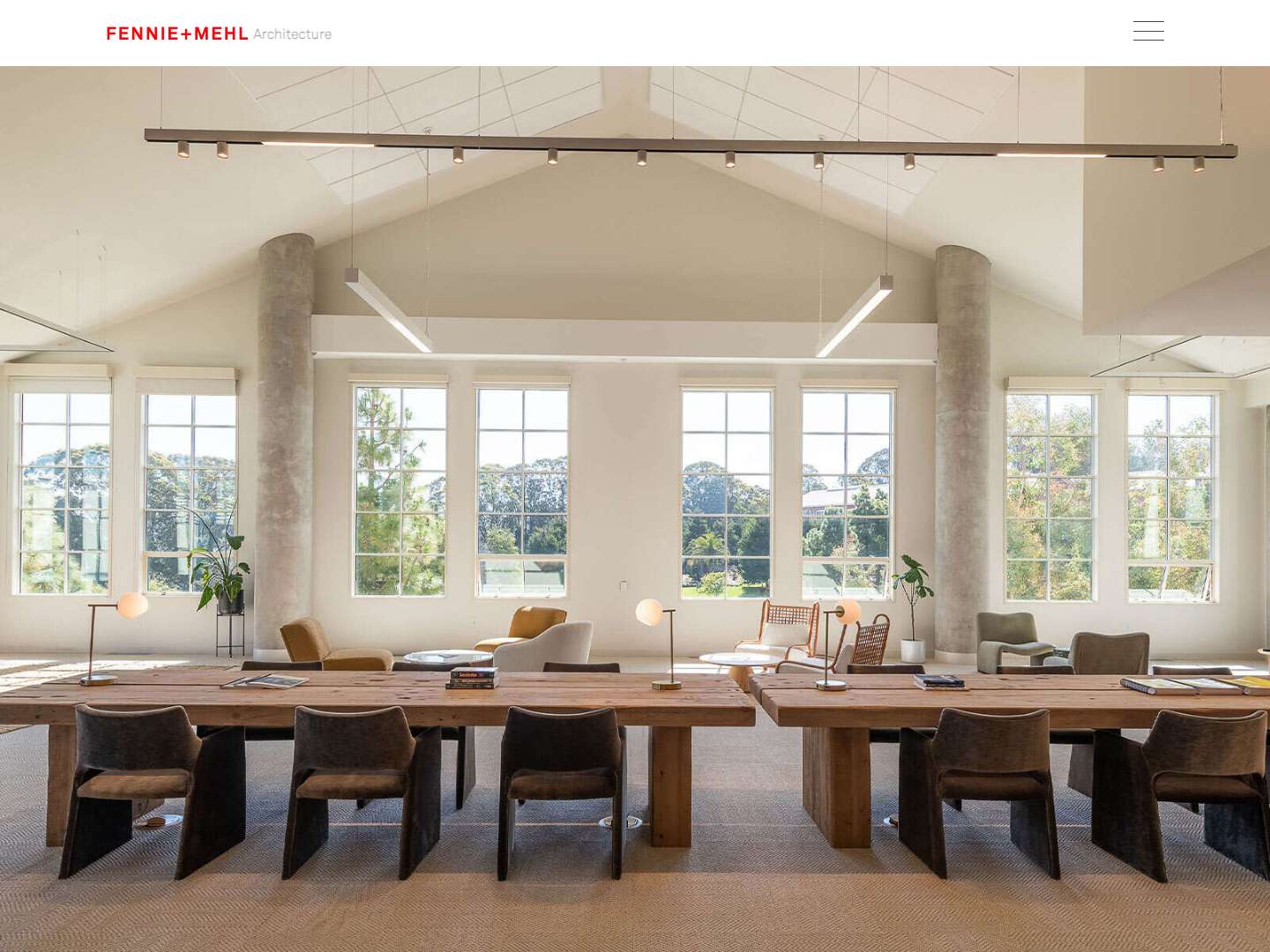 Home - Fennie+Mehl - Full Screenshot