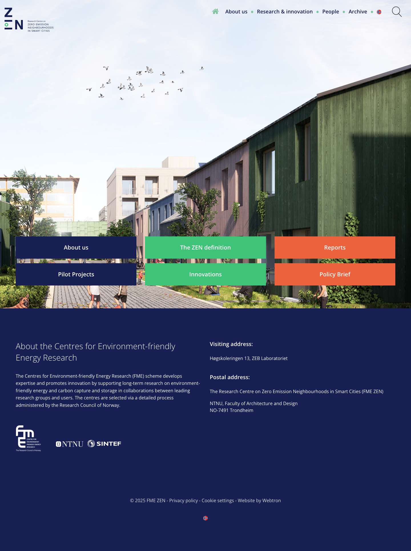 FME ZEN - Full Screenshot