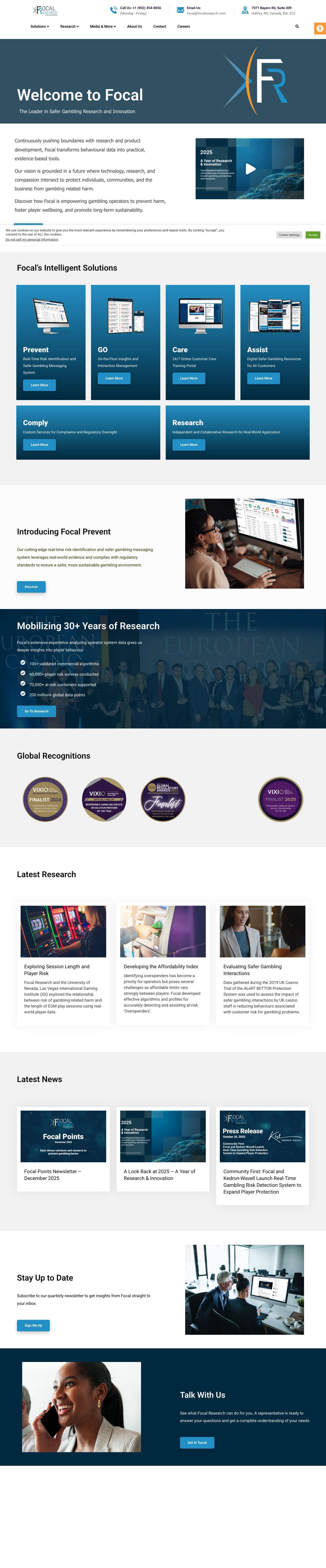 Focal Research | Safer Gambling Software, Compliance & Player Protectionplay-rounded-fillAccessibility ToolsIncrease TextDecrease TextGrayscaleLinks UnderlineReadable FontReset - Full Screenshot