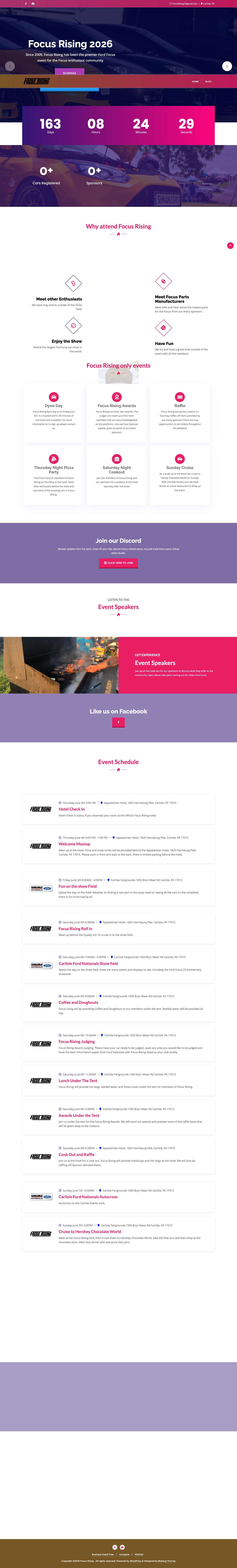 Focus Rising - Full Screenshot