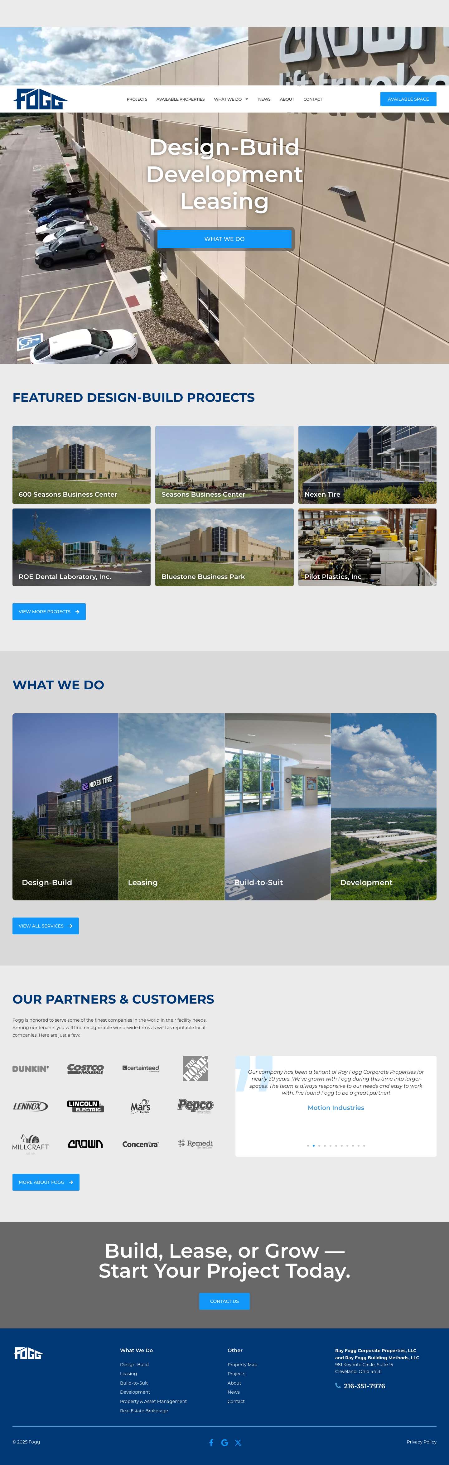 FOGG - Fogg - Full Screenshot