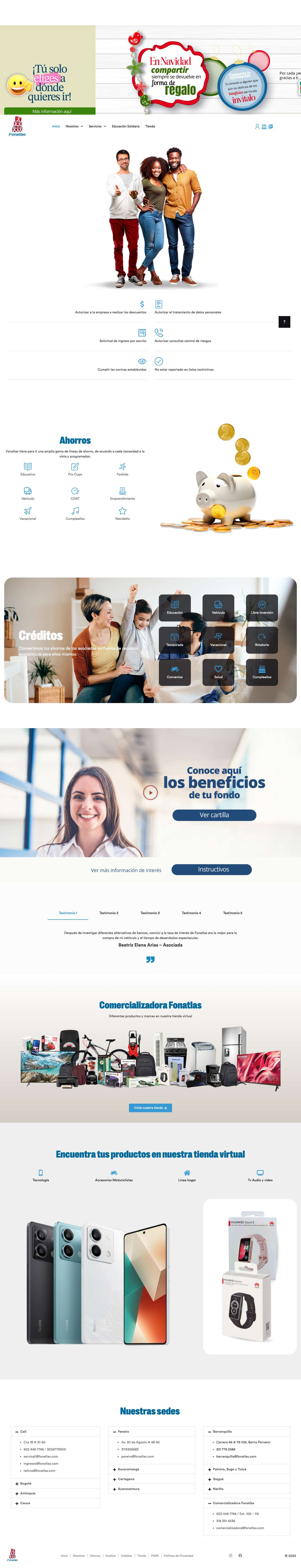 Home - FonatlasJoinchat - Full Screenshot