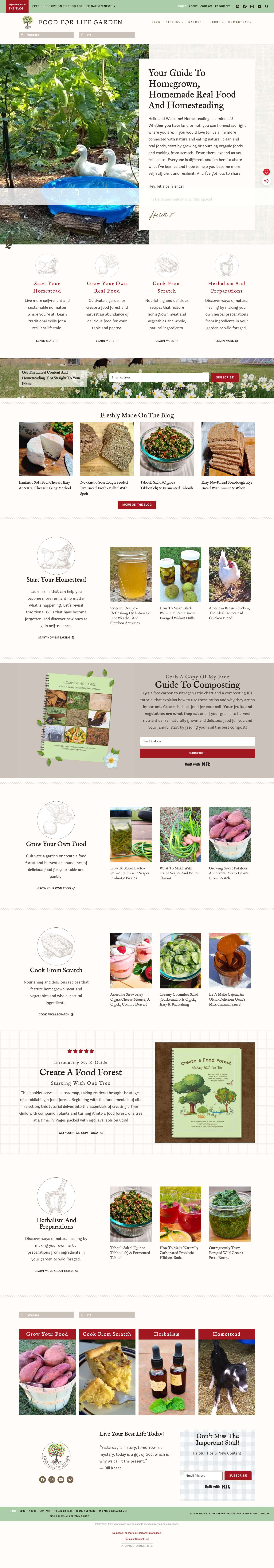 Home – Food For Life GardenPinterestFacebookInstagramYouTubeSearchExpandExpandExpandExpandSearchToggle MenuExpandExpandExpandExpandToggle Menu CloseSearch - Full Screenshot
