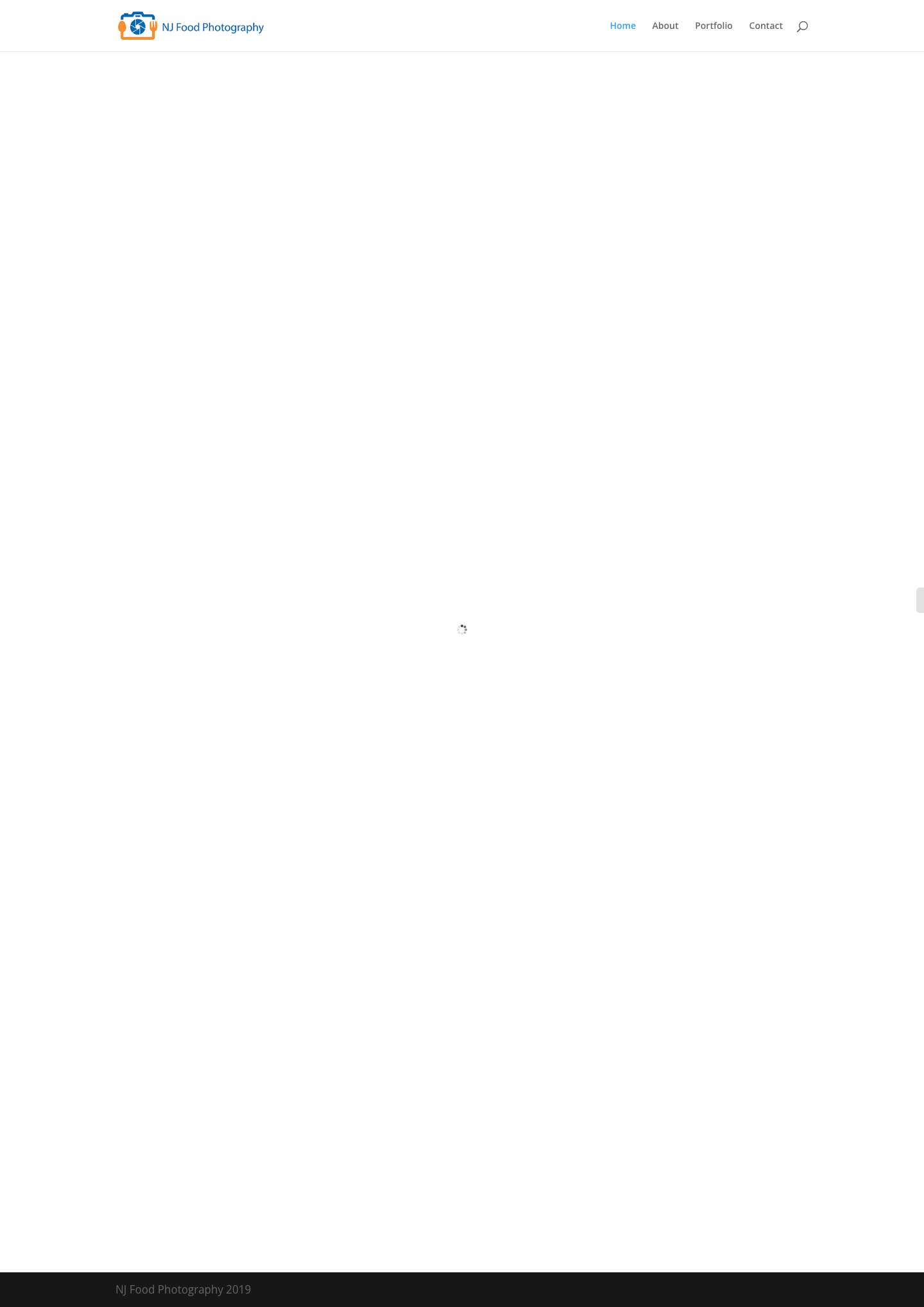 NJ Food and Restaurant Photographer - Lehigh Valley Food Photography - Full Screenshot