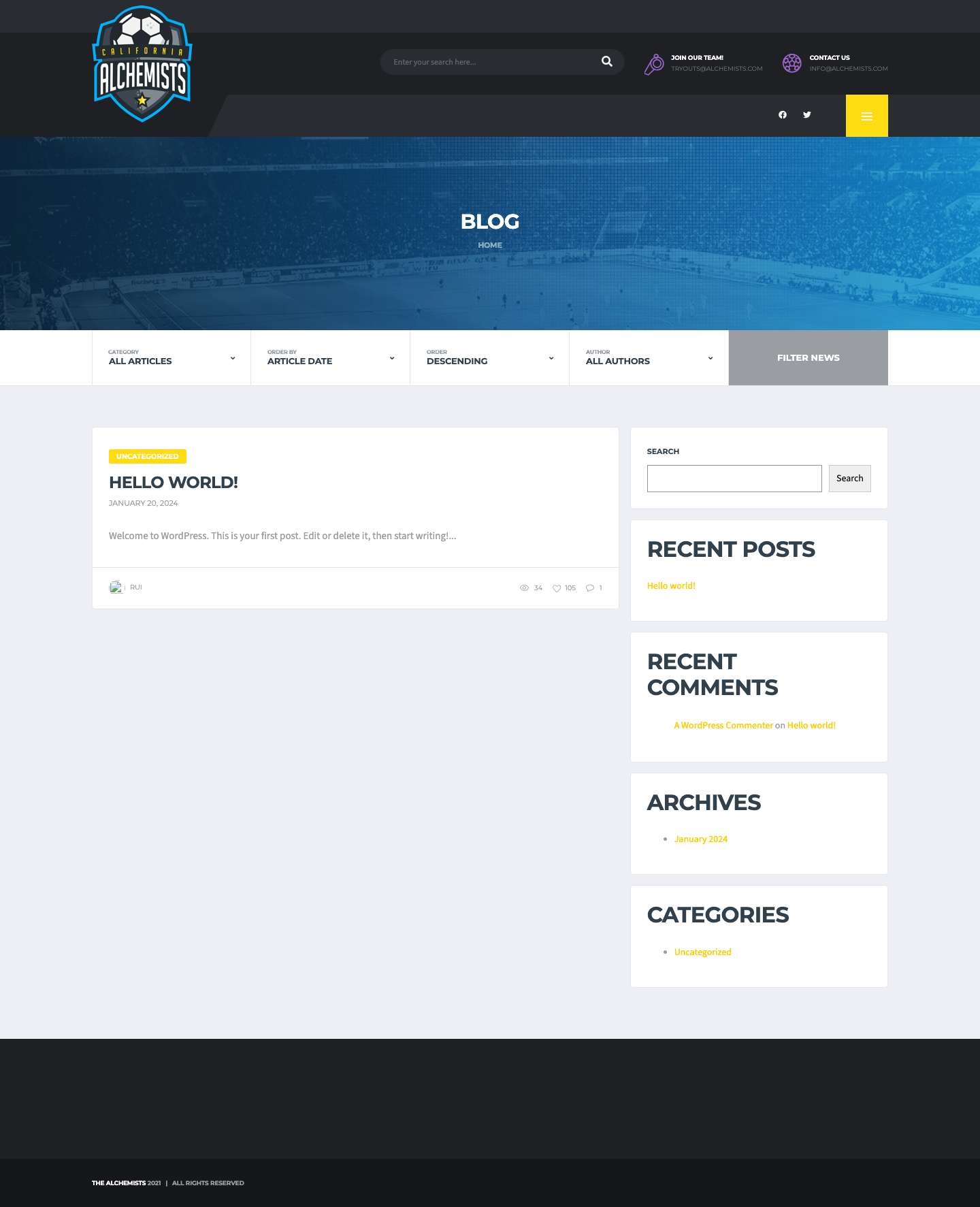 football-portugal.com - Full Screenshot