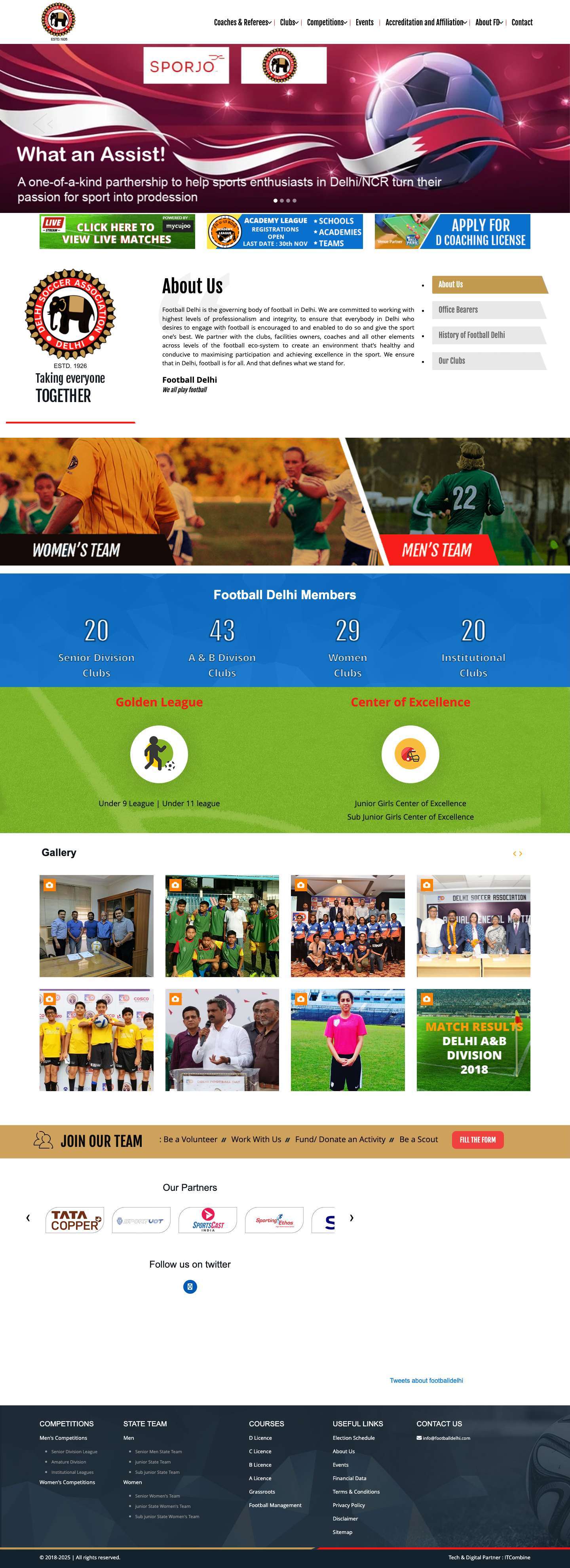 Football Delhi - Full Screenshot