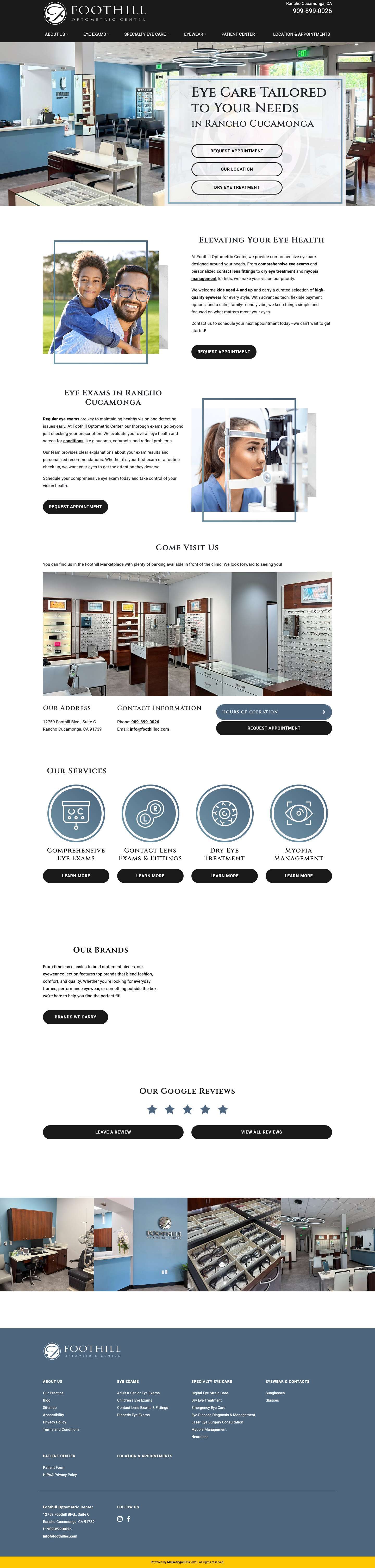 Trusted Eye Doctors in Rancho Cucamongainstagramfacebookfacebook2pinteresttwittergoogle-plusgooglelinkedin2yelpyoutubephonelocationcalendarshare2linkstar-fullstarstar-halfchevron-rightchevron-leftchevron-downchevron-upenvelopefax - Full Screenshot