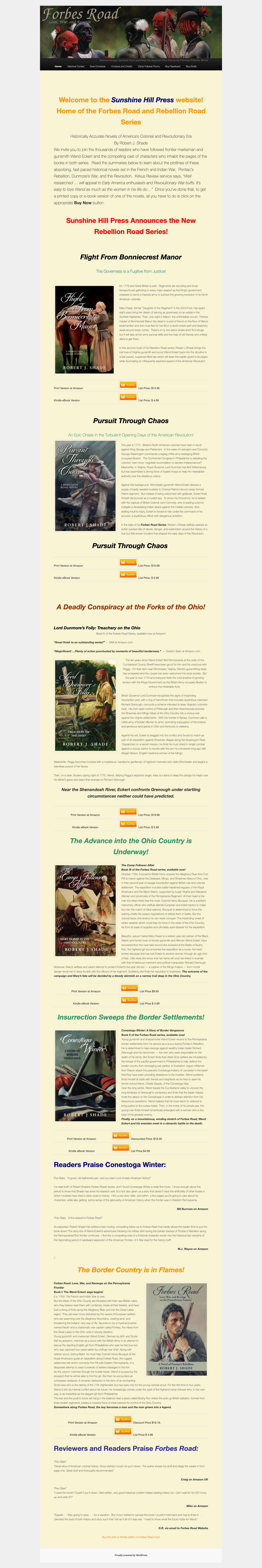 Forbes Road | Love, War, and Revenge - Full Screenshot