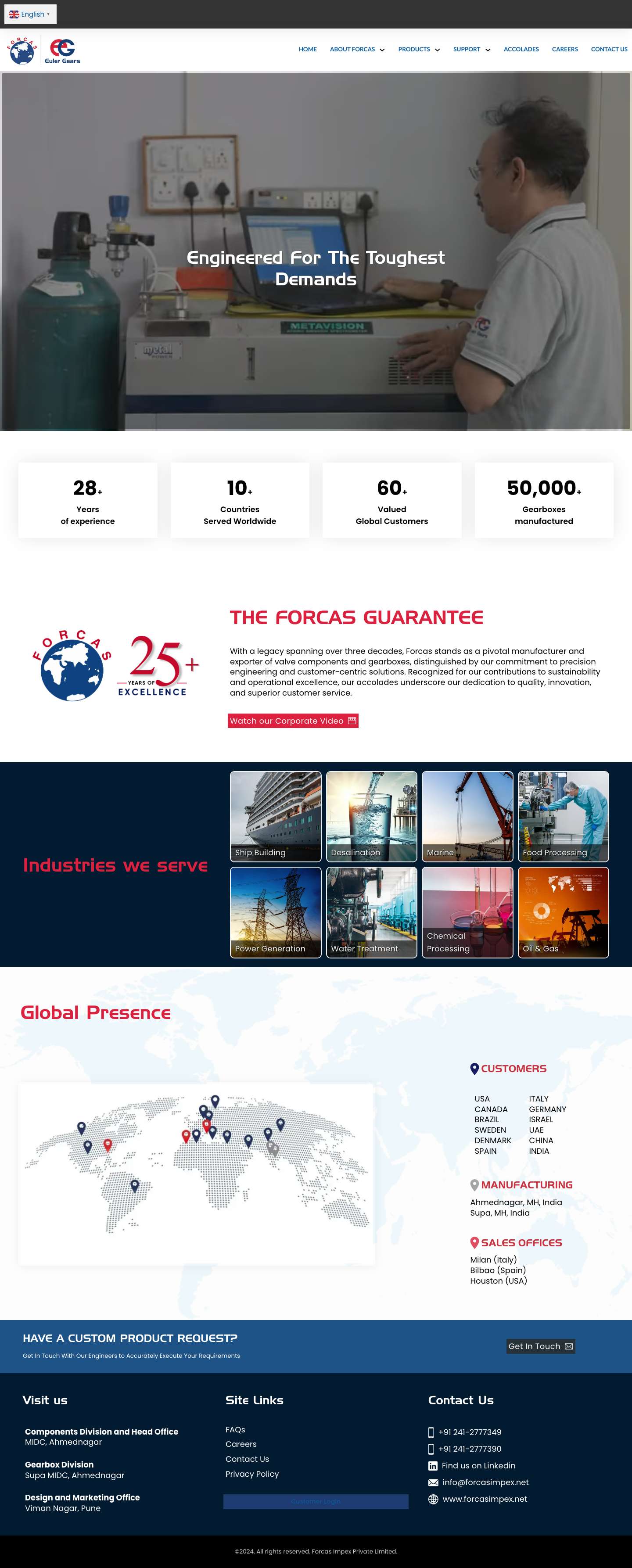 Forcas - Full Screenshot