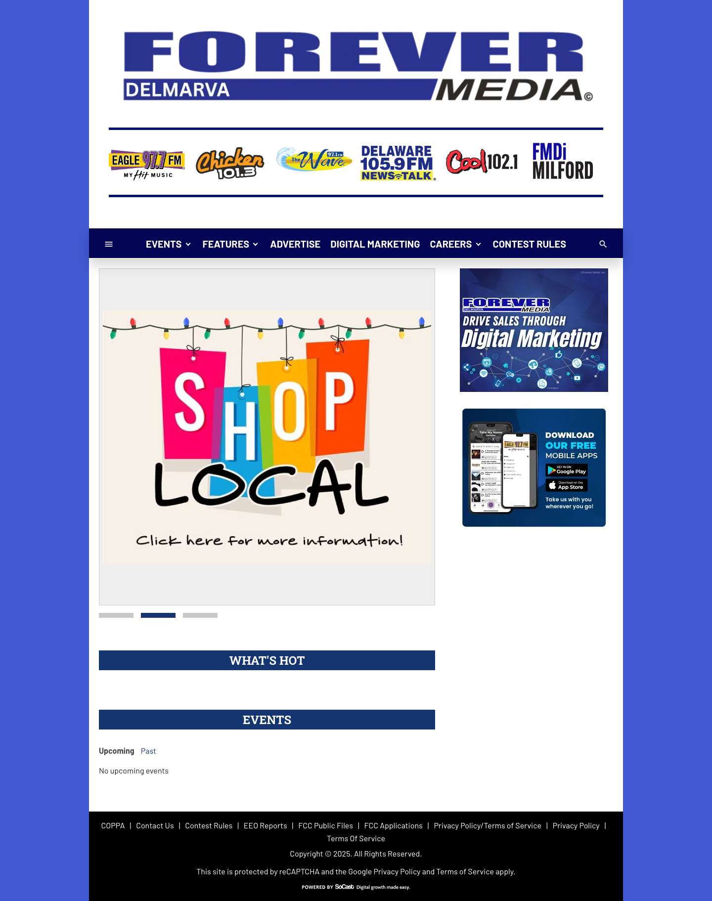 Forever Delmarva - Full Screenshot