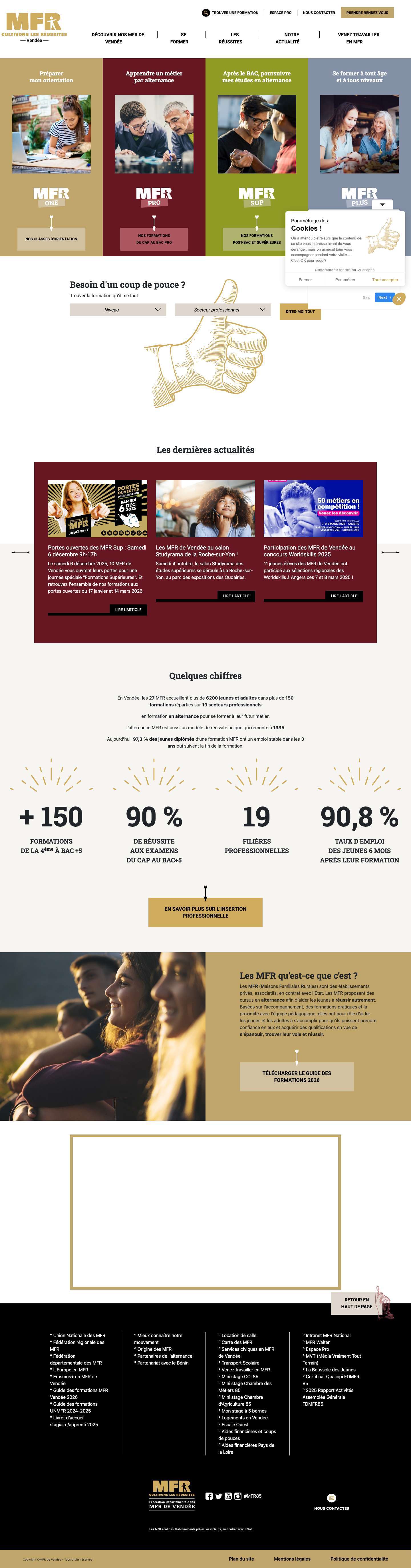 Home - - Full Screenshot