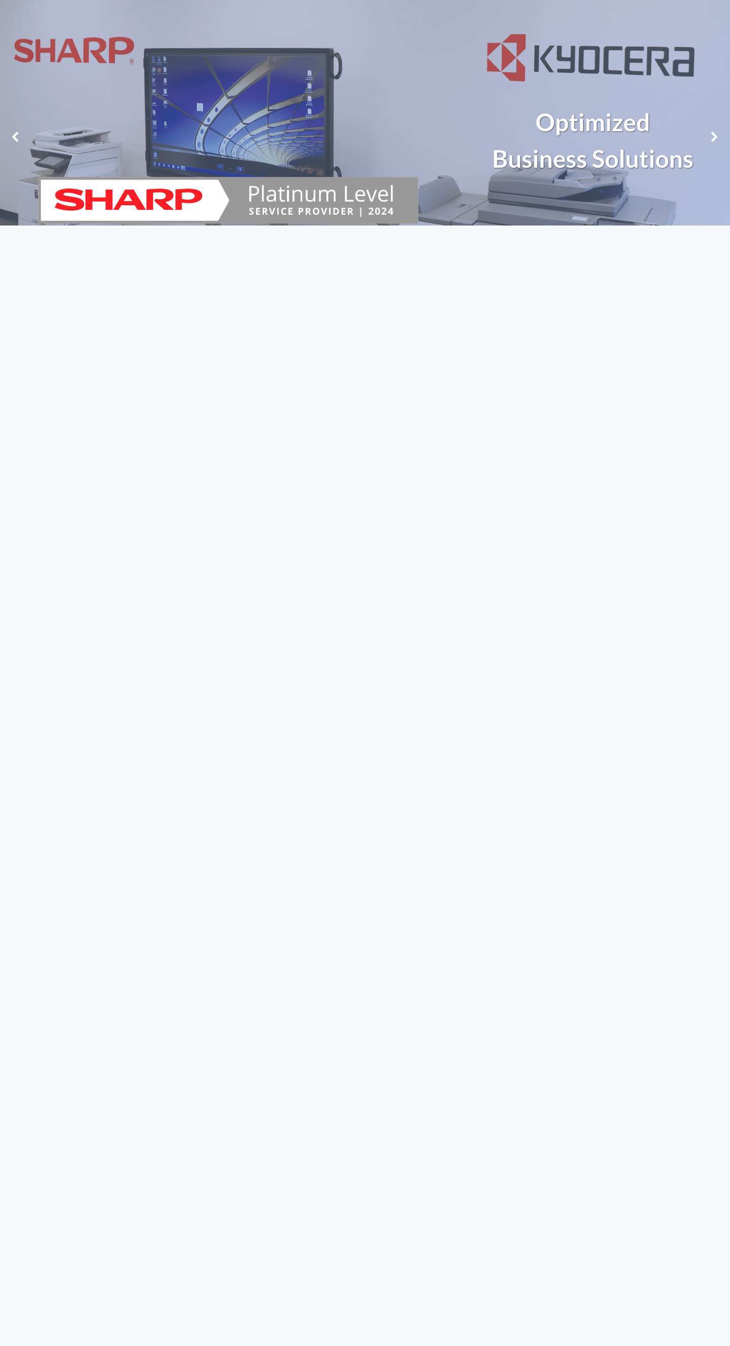 Formax Direct Sales & Service | Mailing, Imaging, Print, and VoIPToggle MenuSearch - Full Screenshot