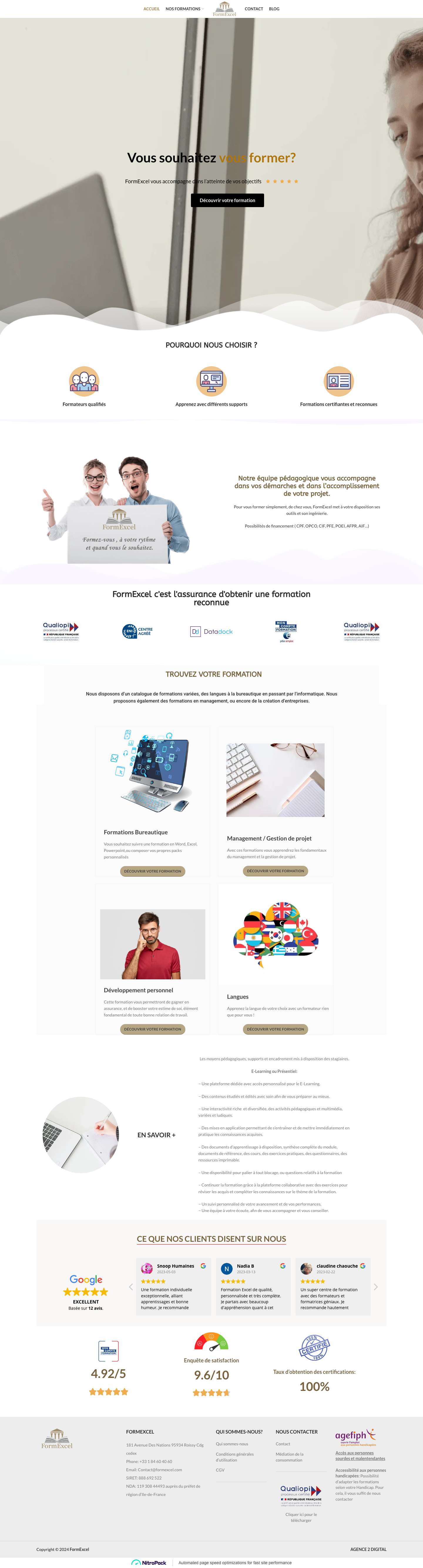 Formexcel - Formexcel - Full Screenshot