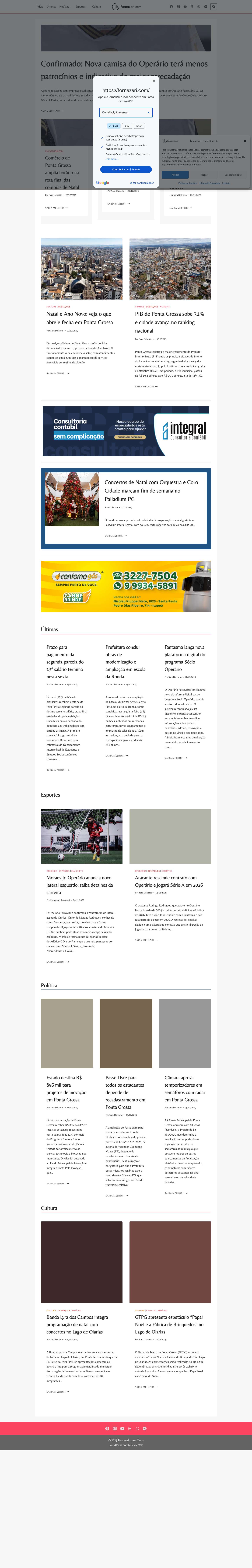 Fornazari.com | Política, Esportes e Cultura de Ponta GrossaExpandirExpandirFacebookInstagramYouTubeThreadsWhatsAppSpotifyPesquisaAlternar MenuContinueContinueContinueContinueContinueContinueContinueContinueContinueContinueContinueContinueContinueContinueContinueContinueContinueFacebookInstagramYouTubeThreadsWhatsAppSpotifyExpandirExpandirAlternar Fechar do MenuPesquisa - Full Screenshot