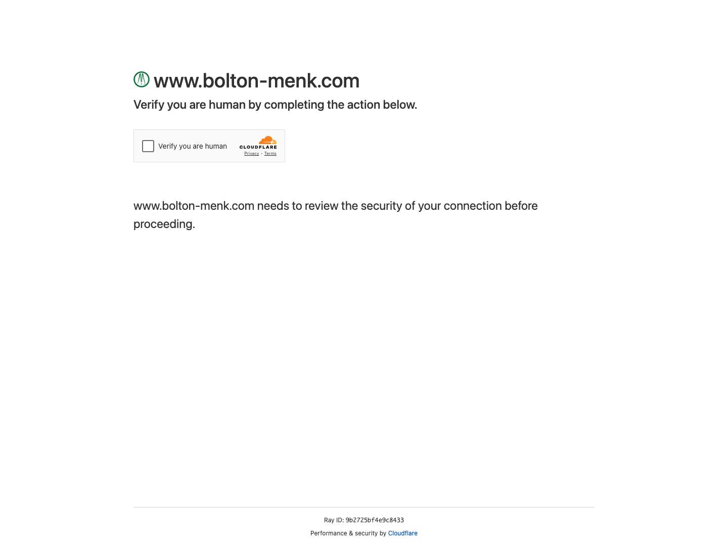 Engineering, Design, and Planning Solutions - Bolton & Menk - Full Screenshot