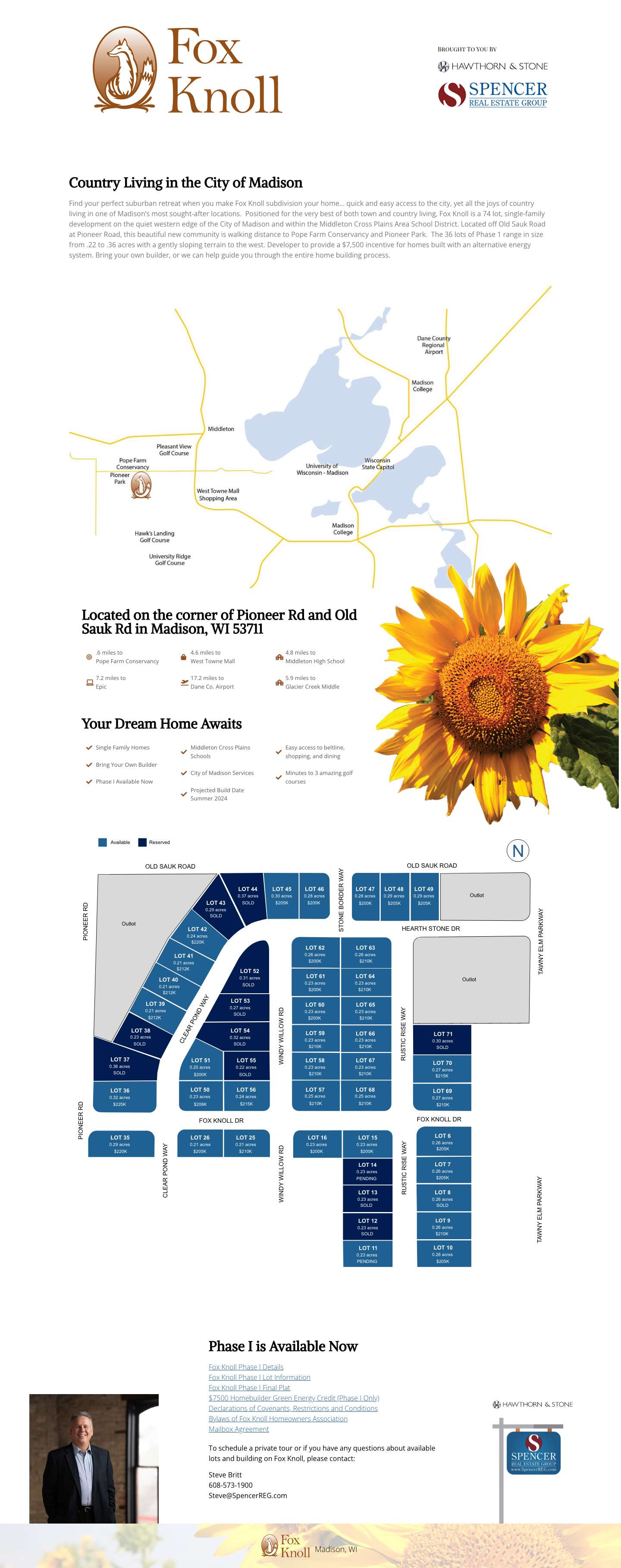 Fox Knoll Madison - Fox Knoll Madison - Full Screenshot