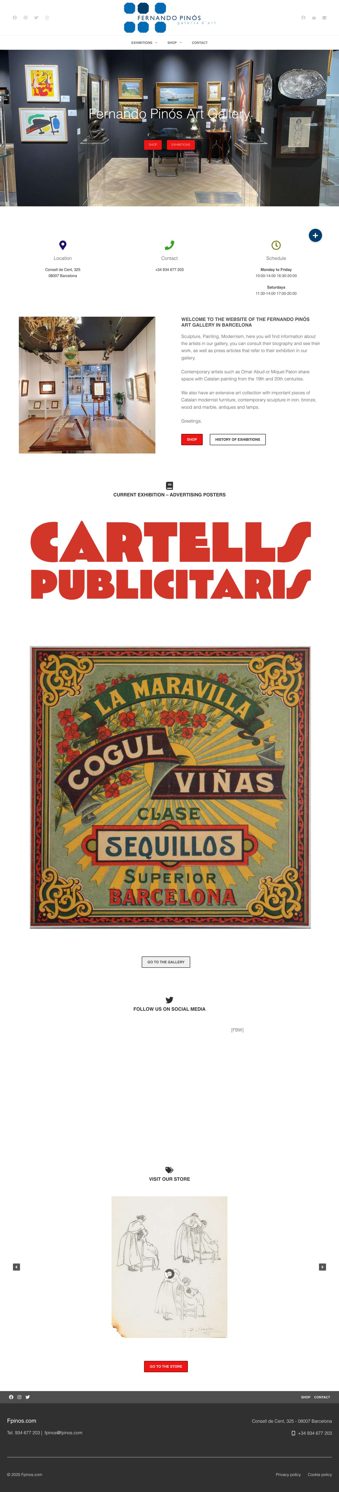 Fpinos - Full Screenshot