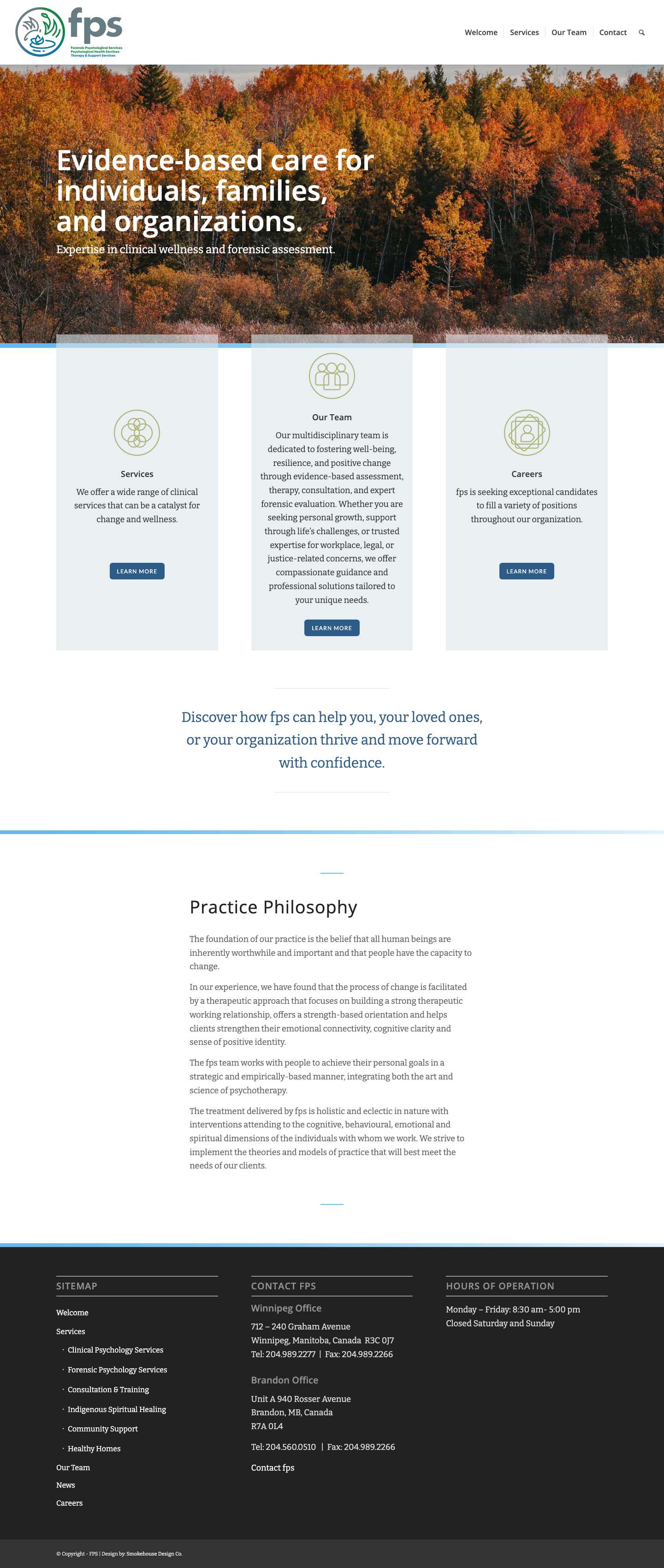 Welcome - FPS - Full Screenshot