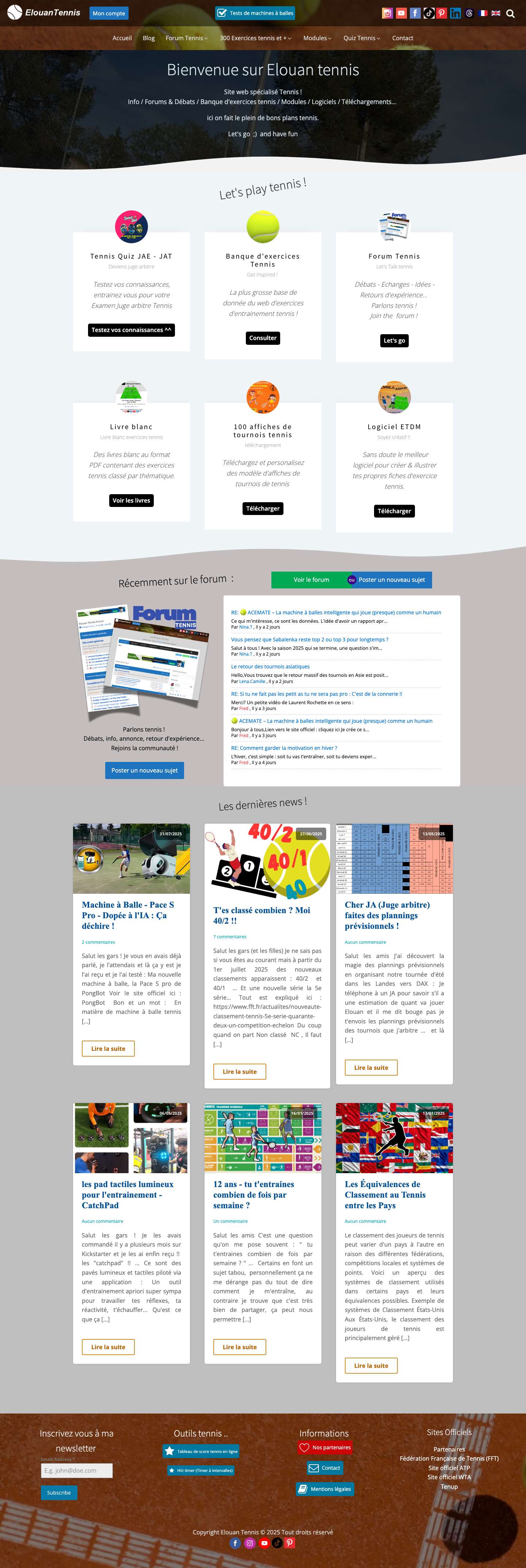 Elouan TennisVoir mon facebookhttps://www.instagram.com/elouantennis4Youtubeminussearchenvelope-ostarbookcheck-square-oangle-downheartgraduation-hatchevron-downlinkedinfacebookpinterestyoutubersstwitterinstagramfacebook-blankrss-blanklinkedin-blankpinterestyoutubetwitterinstagram - Full Screenshot