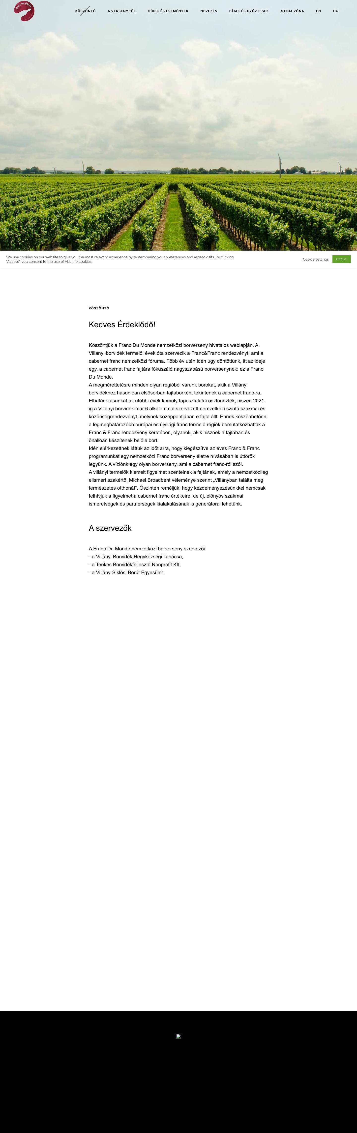 Franc du Monde - Full Screenshot