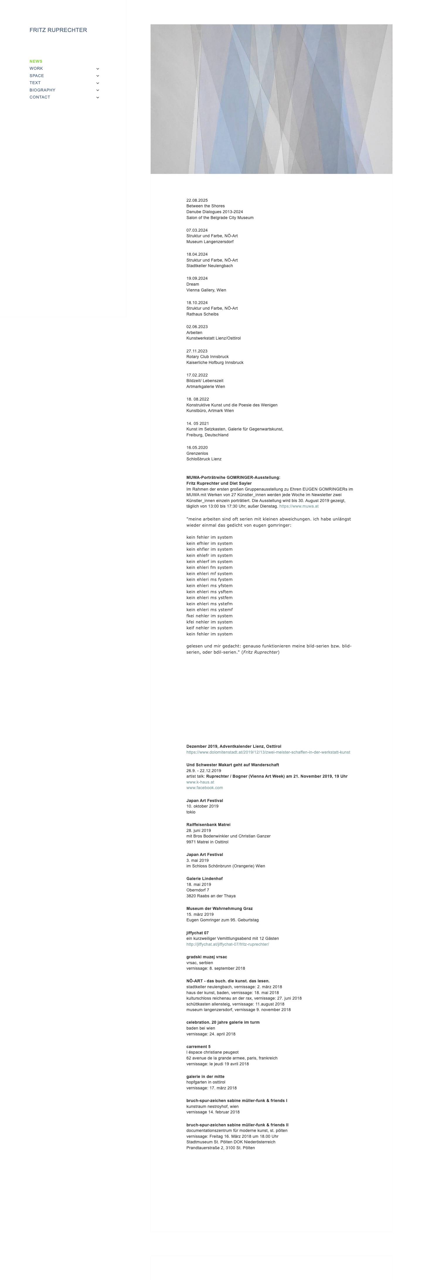 Fritz Ruprechter - Full Screenshot