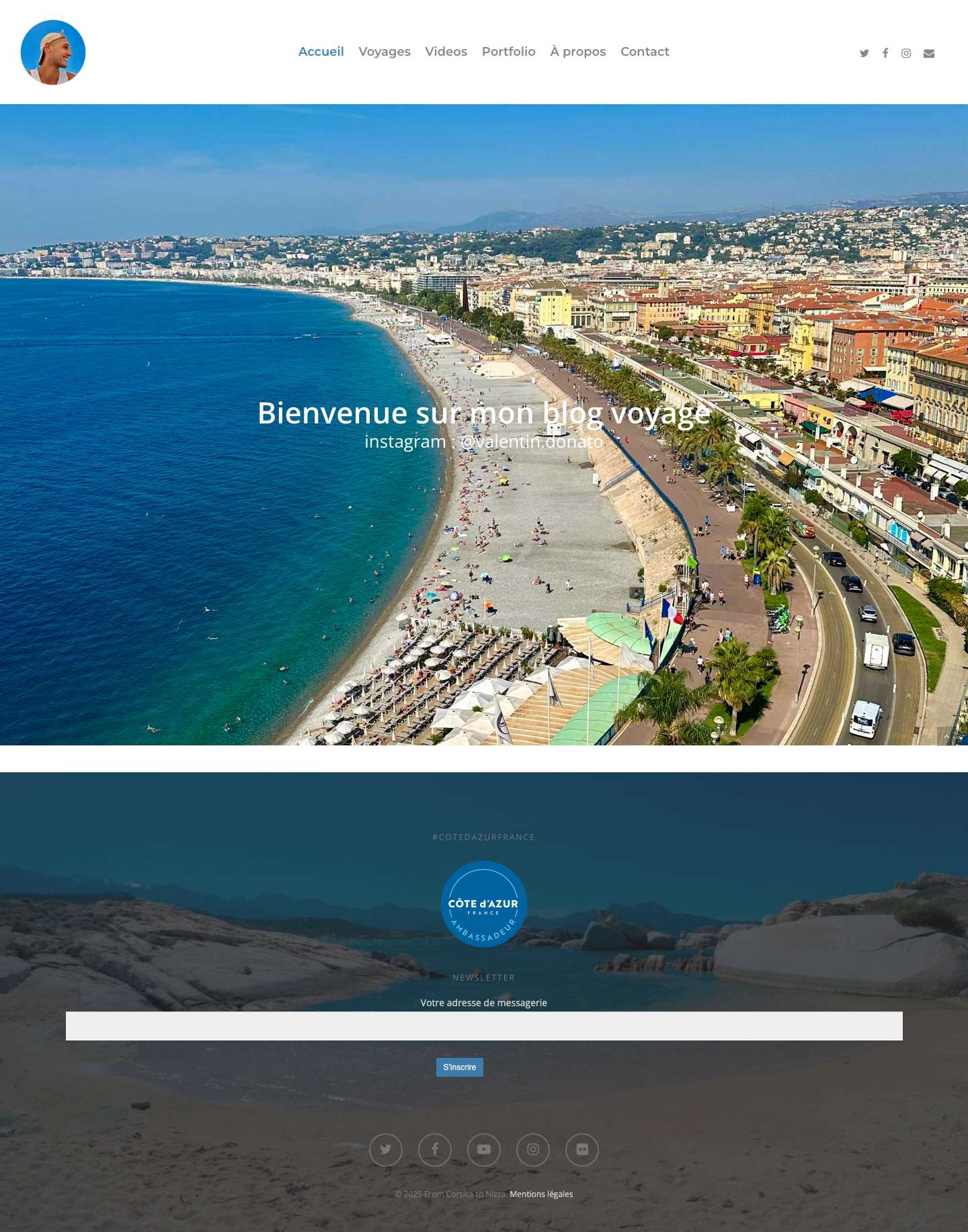 Embarquement immédiat vers le sud de la France - From Corsica to Nizza - Full Screenshot