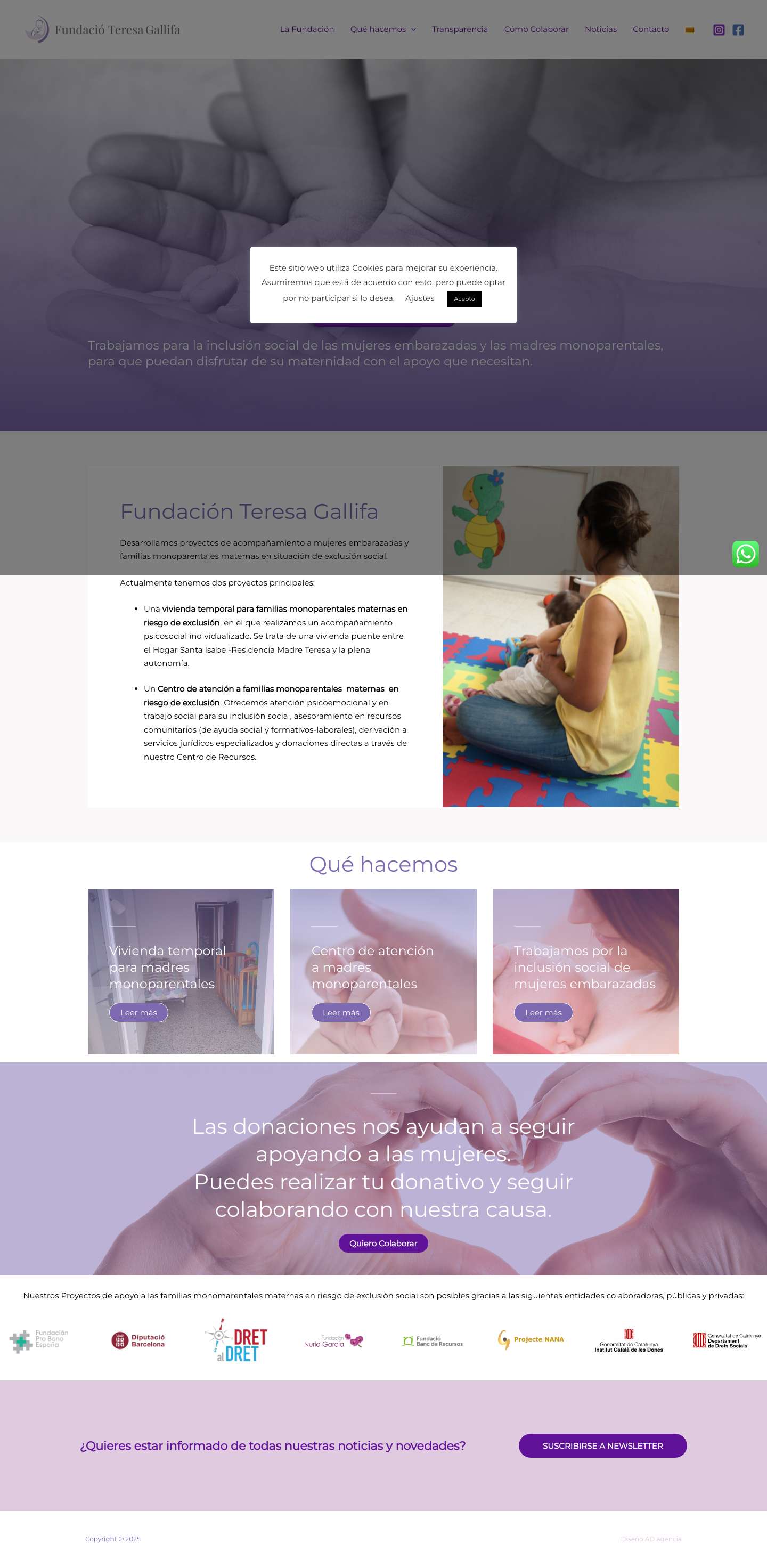 Inicio - - Full Screenshot