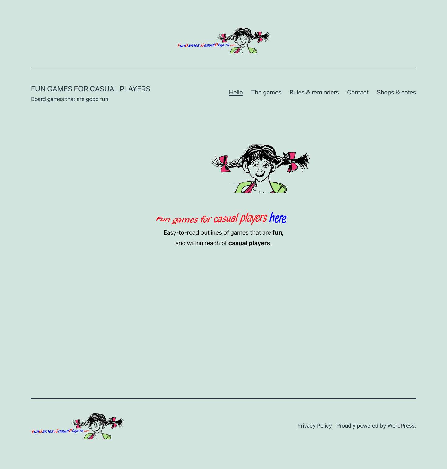 Good fun board and card games for casual players. - Full Screenshot