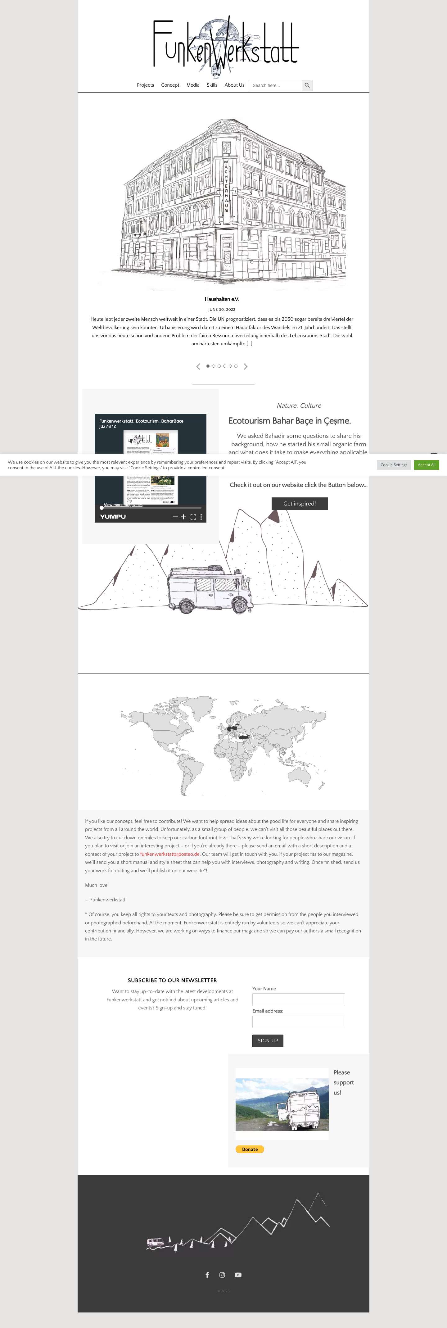 Home - - Full Screenshot